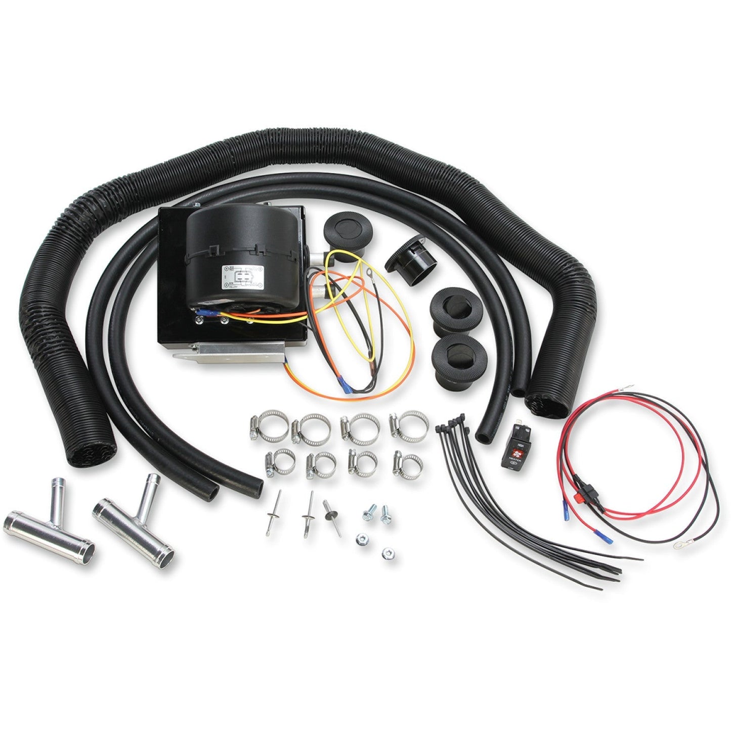 Moose Utility UTV Cab Heater - Can-Am Z4600 | Miscellaneous Utility Items