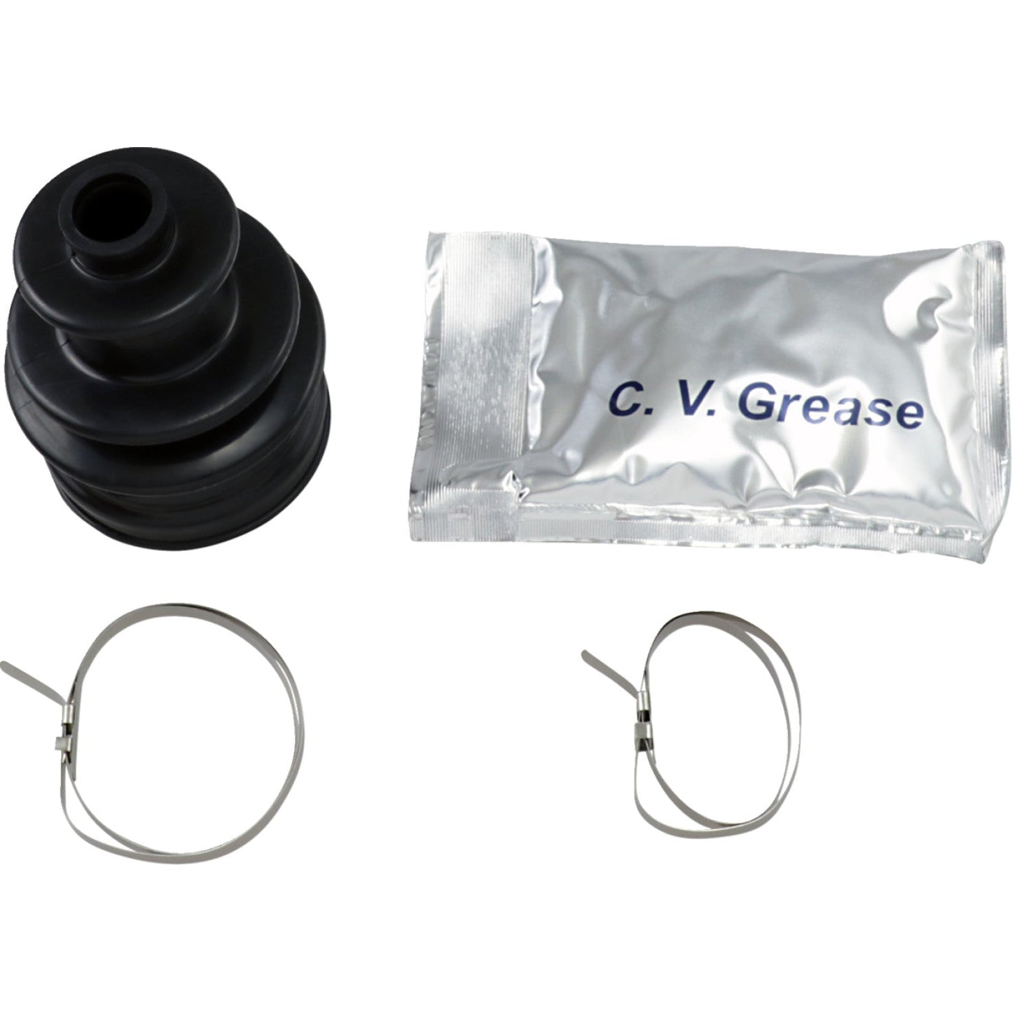 All Balls CV Boot Kit - Front/Rear/Middle Outer 19-5026