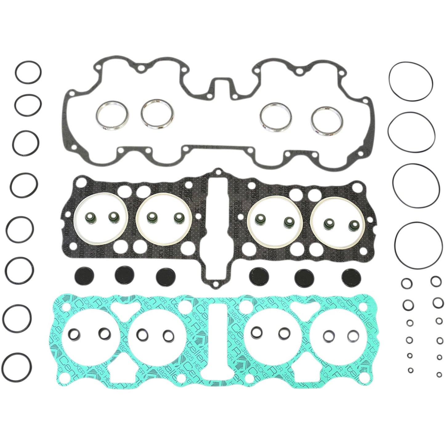Athena Top End Gasket Kit - Honda P400210600701 | Gaskets & Kits