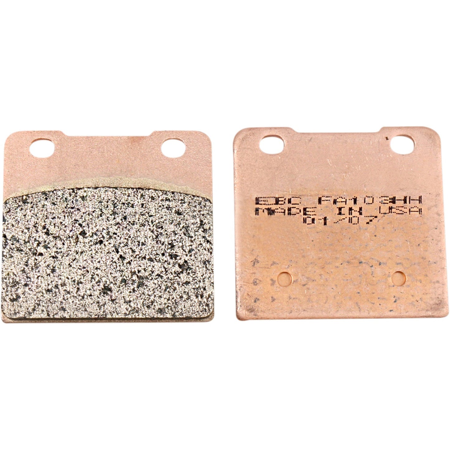 EBC HH Brake Pads FA103HH | Brake Pads Sintered Metal