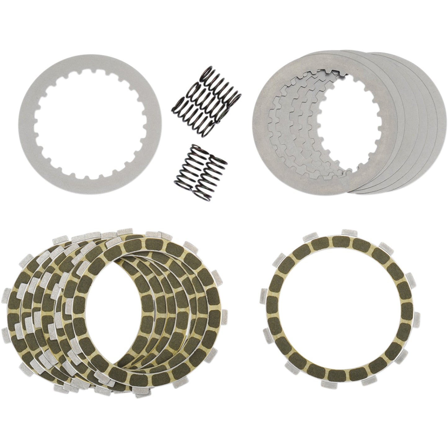 Barnett Clutch Kit 303-35-10019 | Clutch Plates & Springs