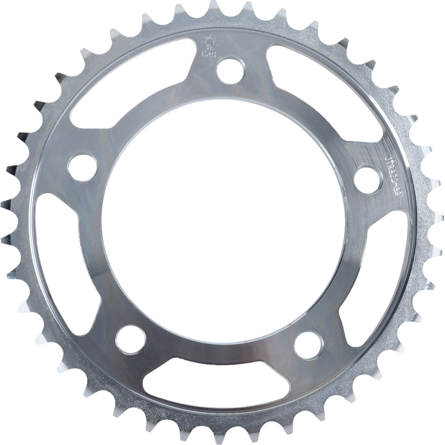 JT SPROCKETS Rear Sprocket - 39 Tooth - BMW/Honda JTR302.39 by JT Rear Sprockets Steel Type