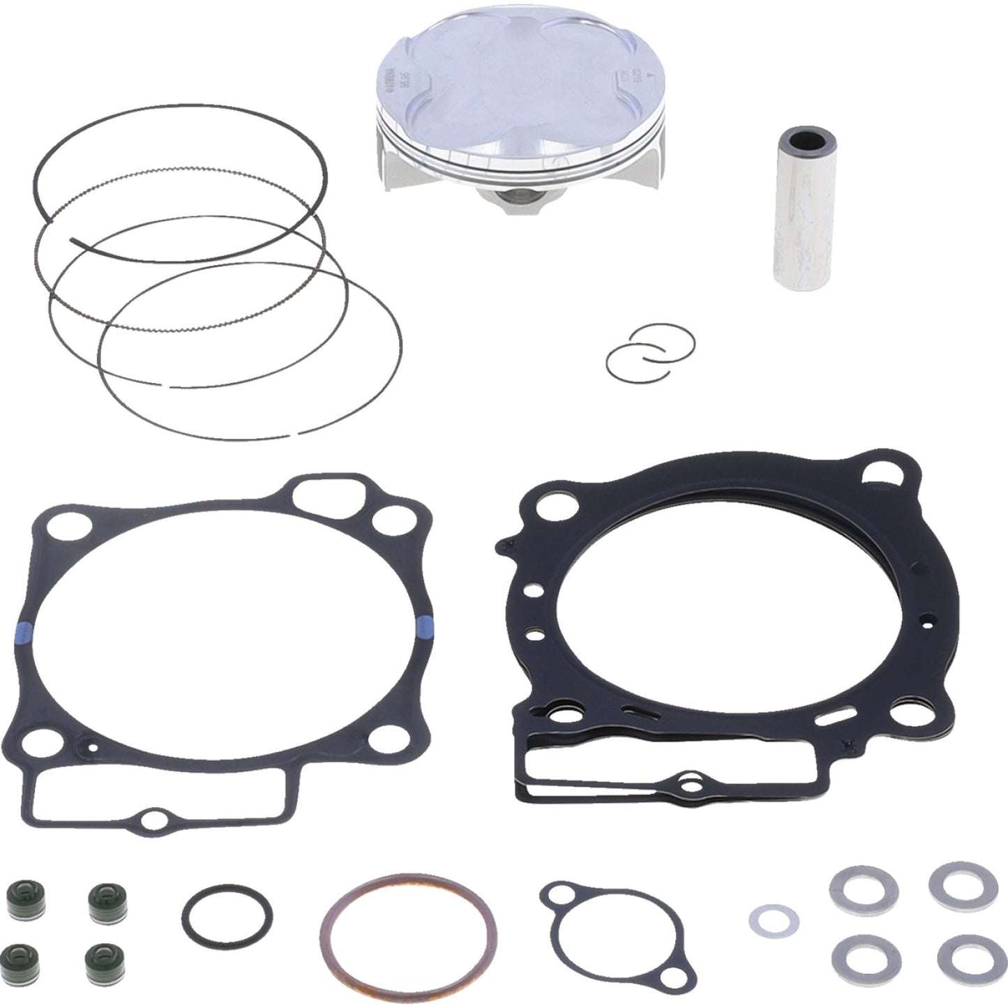 Athena Piston Kit with Gaskets - 95.96 mm - CRF450R P5F0960317006B | Engine Rebuild Kits
