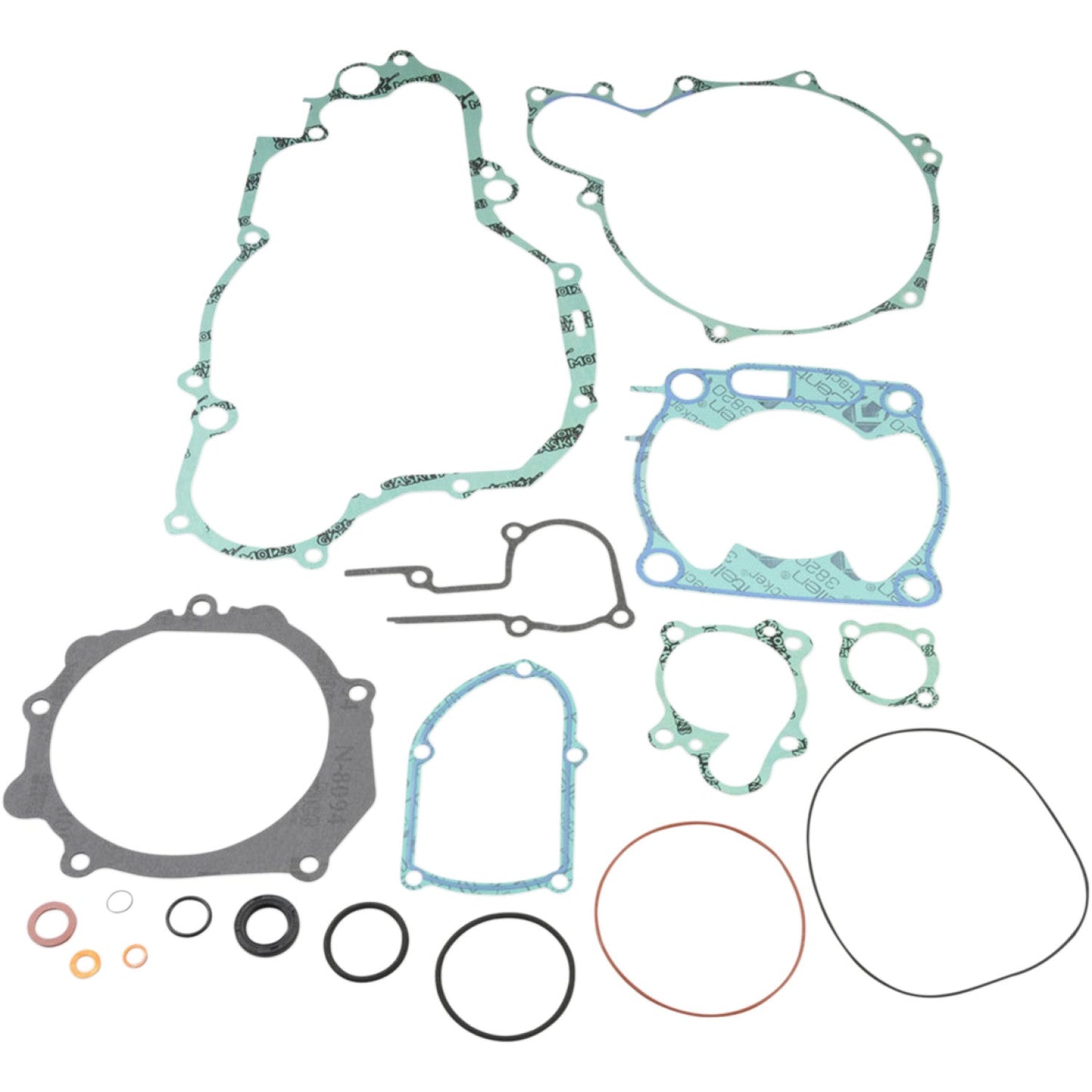 Athena Complete Gasket Kit - Yamaha P400485850270 | Gaskets & Kits