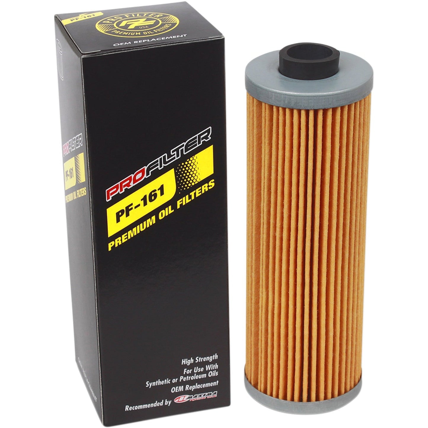 Pro Filter Replacement Oil Filter Pf-161 by Pro Filter