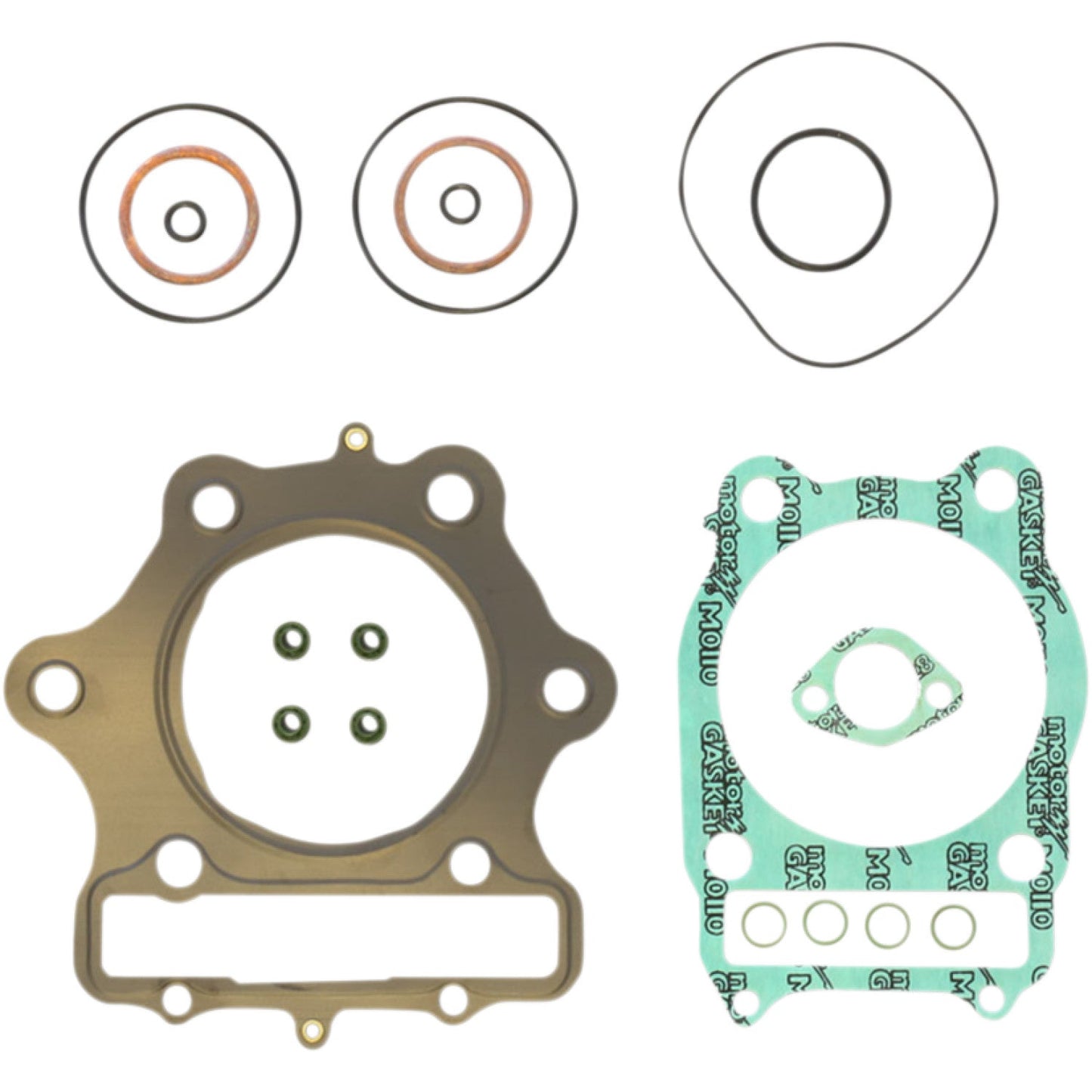 Athena Top End Gasket Kit - Honda P400210600354 | Gaskets & Kits