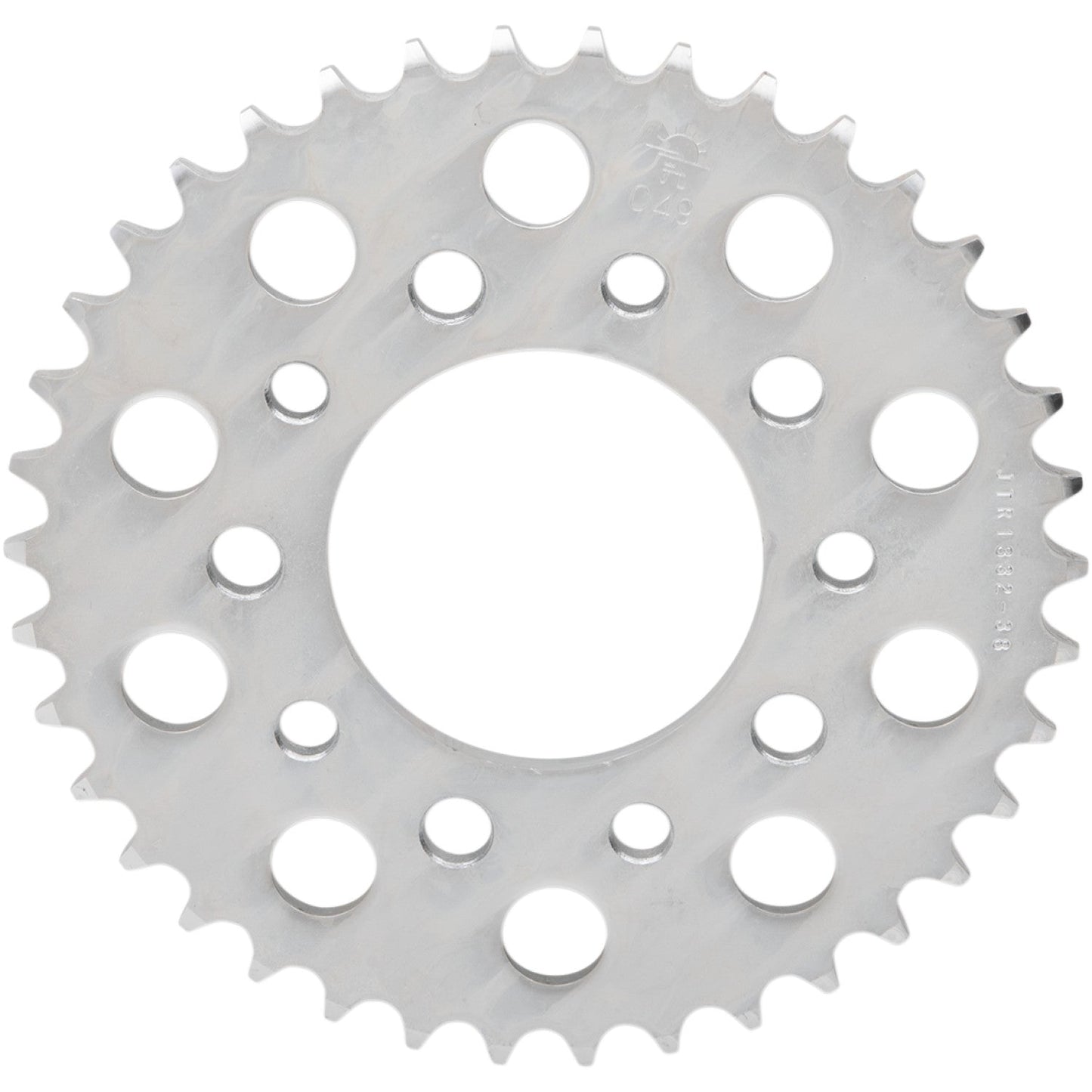 JT SPROCKETS Sprocket - Rear - Honda - 38-Tooth JTR1332.38 by JT Rear Sprockets Steel Type