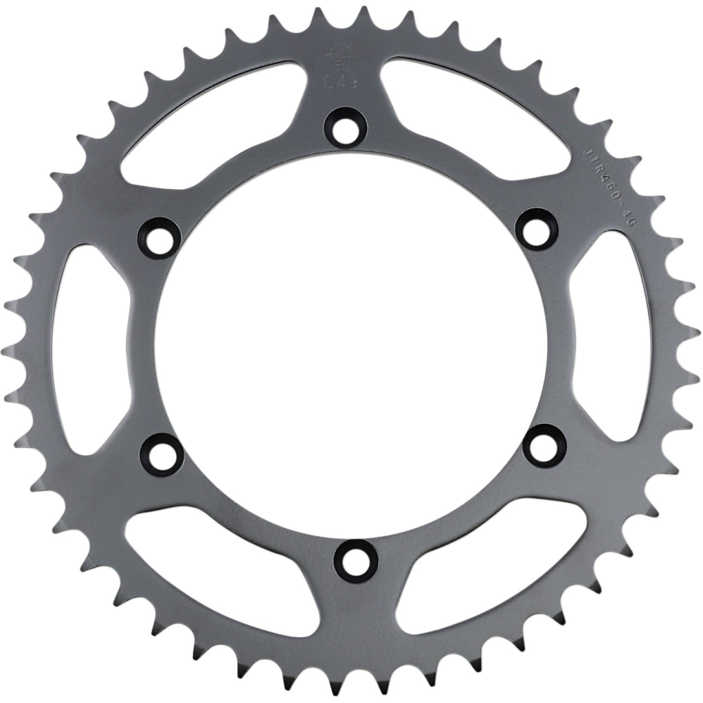 JT SPROCKETS Sprocket - Rear - Kawasaki/Suzuki - 46-Tooth JTR460.46 by JT Rear Sprockets Steel Type
