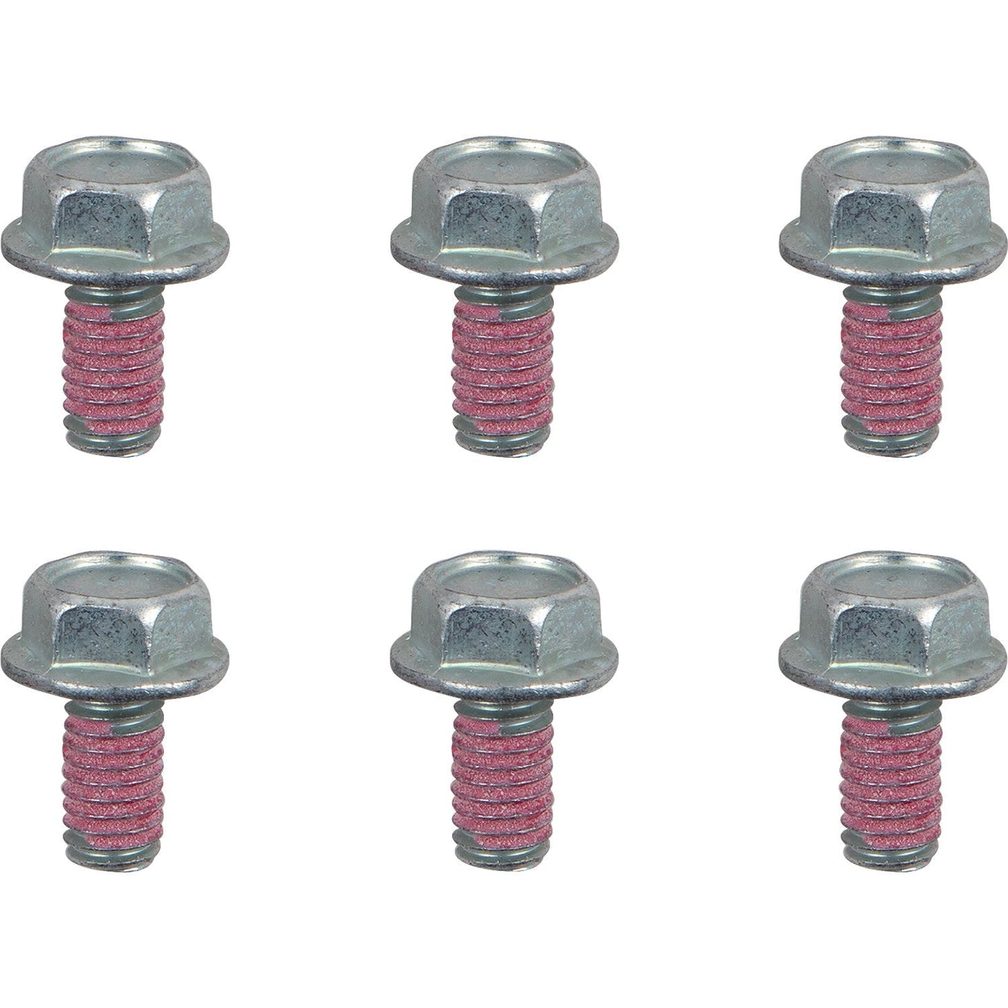 MOTO-MASTER Bolts - Rotor - M6 x 12 12017-PU