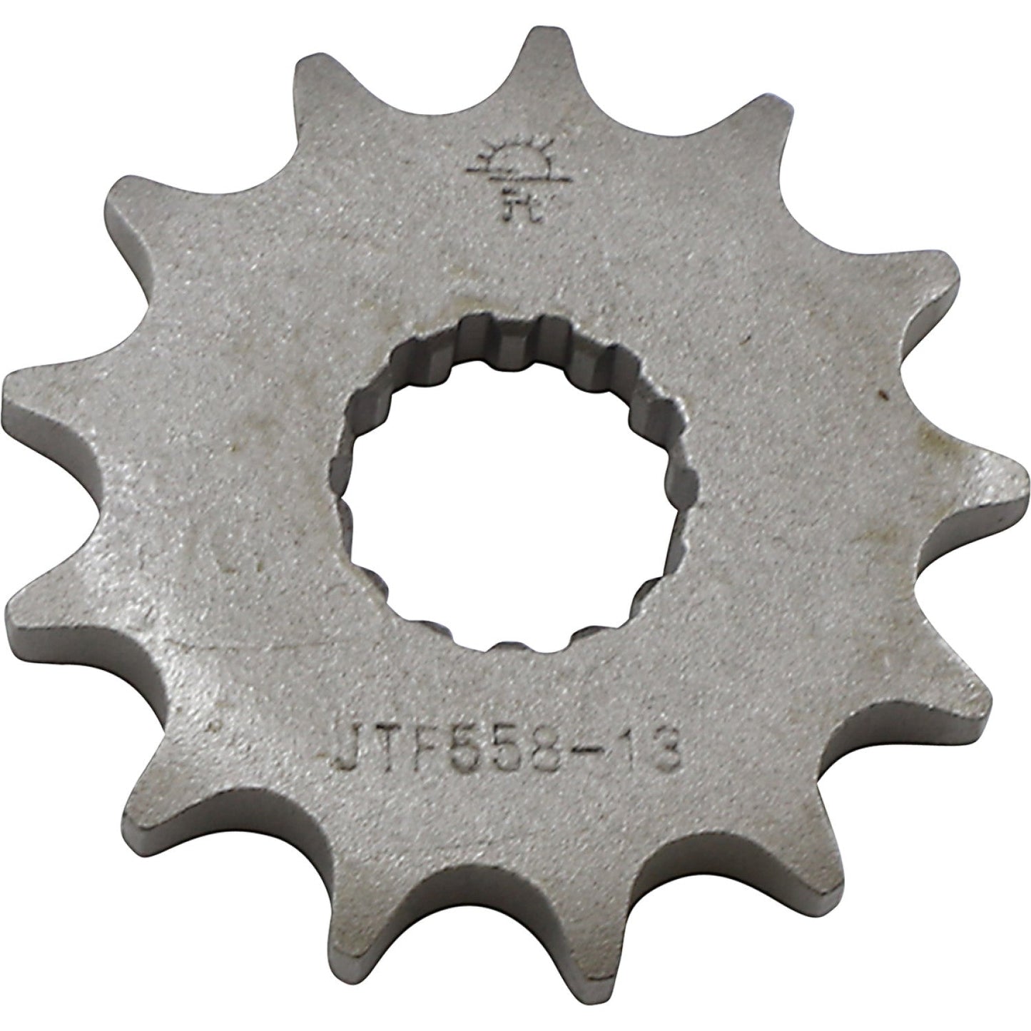 JT SPROCKETS Countershaft Sprocket - 13 Tooth JTF558.13 by JT Countershaft Sprockets Steel