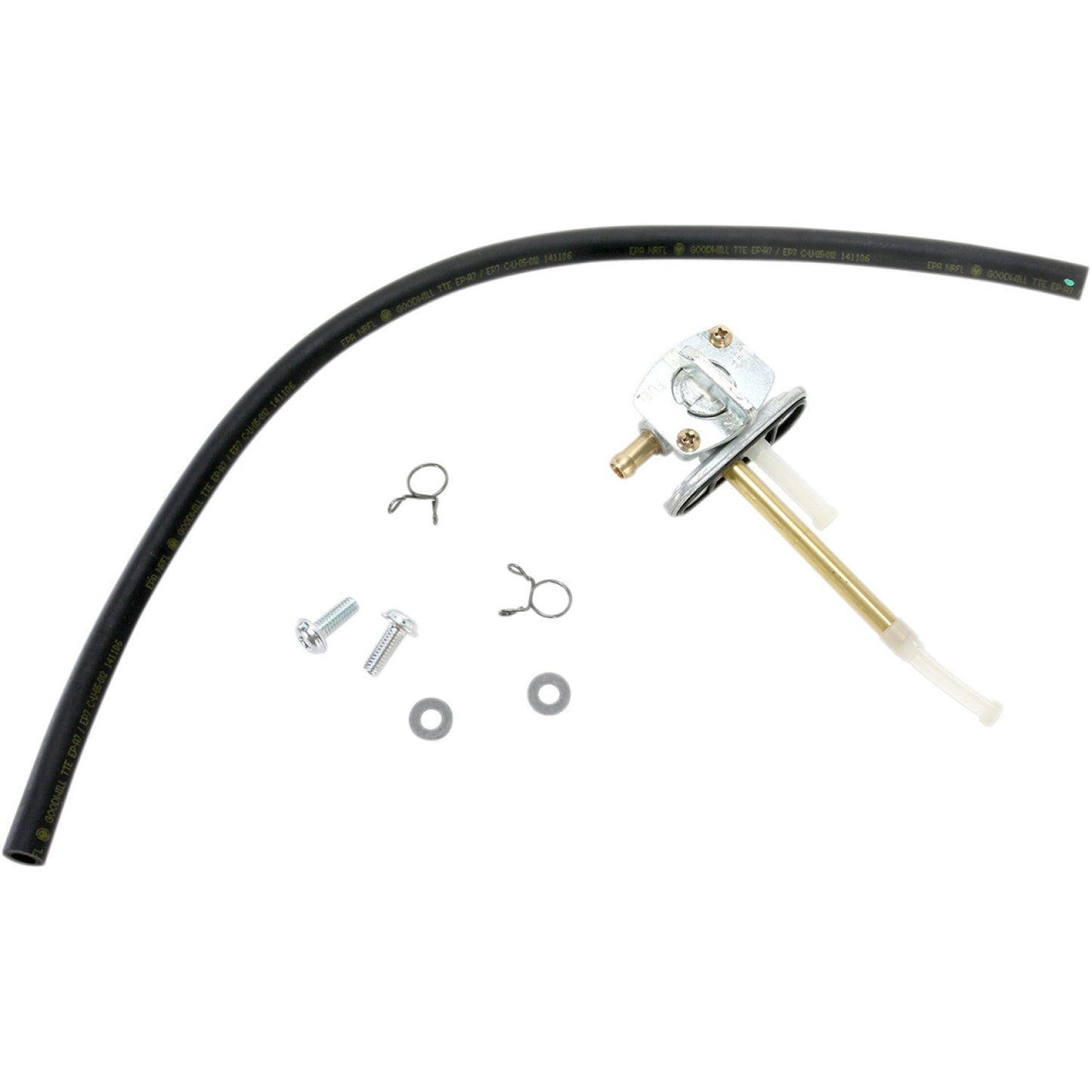 All Balls Petcock Fuel Kit - Yamaha FS101-0055
