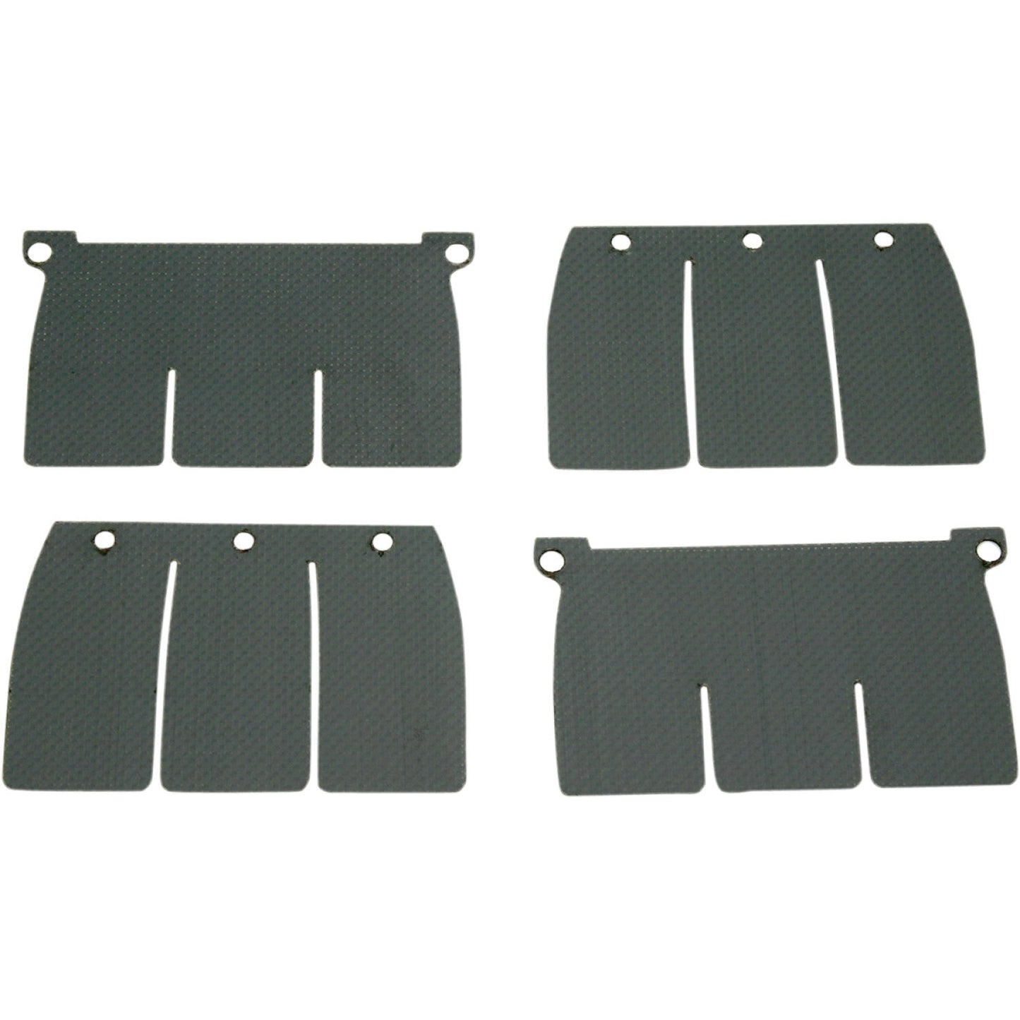 VFORCE/MOTO TASSINARI Replacement V-Force Delta Reed Petal Set - Arctic Cat/Honda/Kawasaki/Polaris/Ski-Doo/Yamaha DP120-1