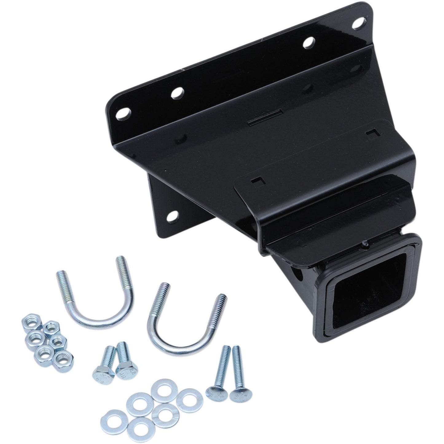 Moose Utility Front Receiver Hitch - Grizzly AM-5839 | Trailers Sleds