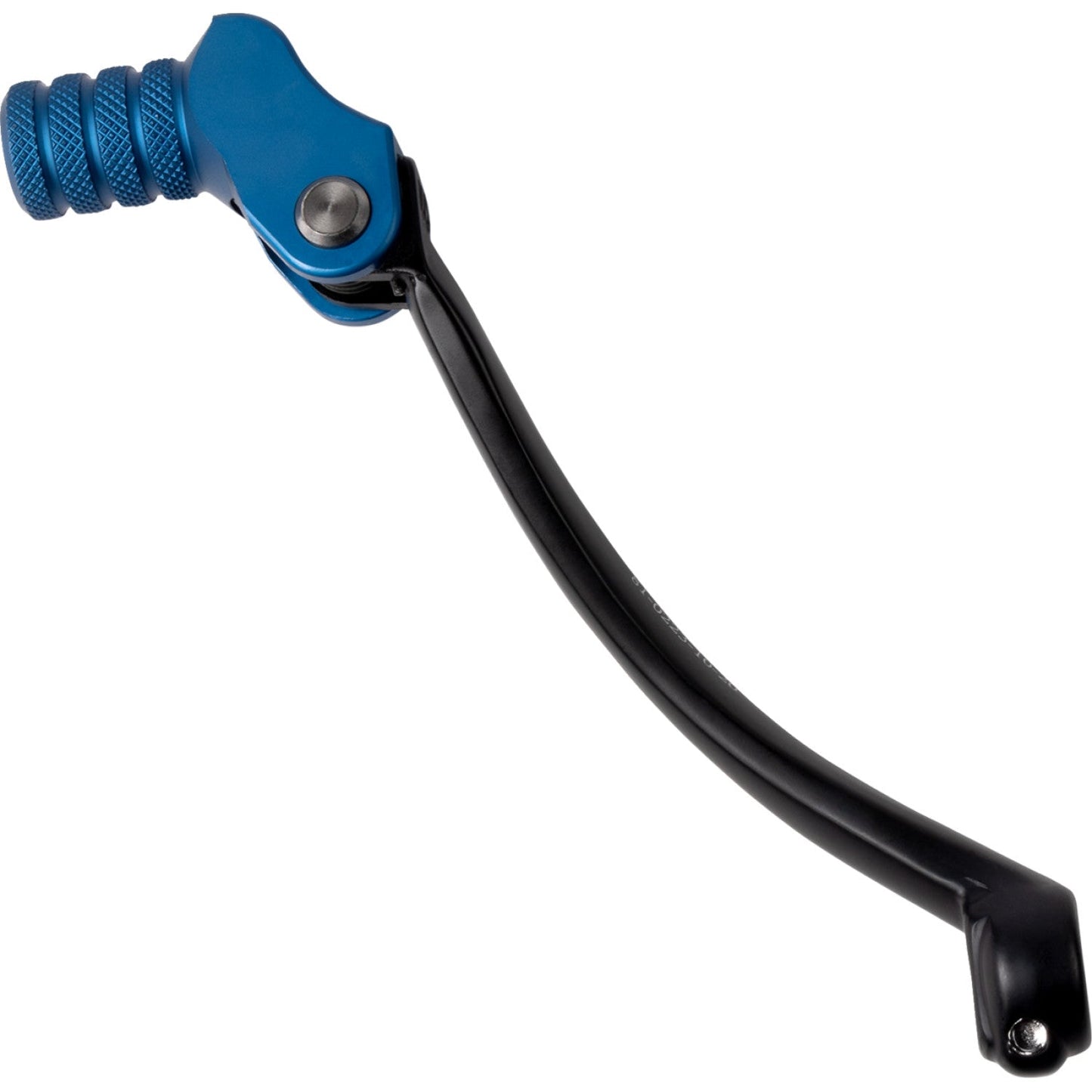 Moose Offroad Shifter Lever - Blue - 20 mm Offset 81-0223-10-20 | Shifter Levers & Parts