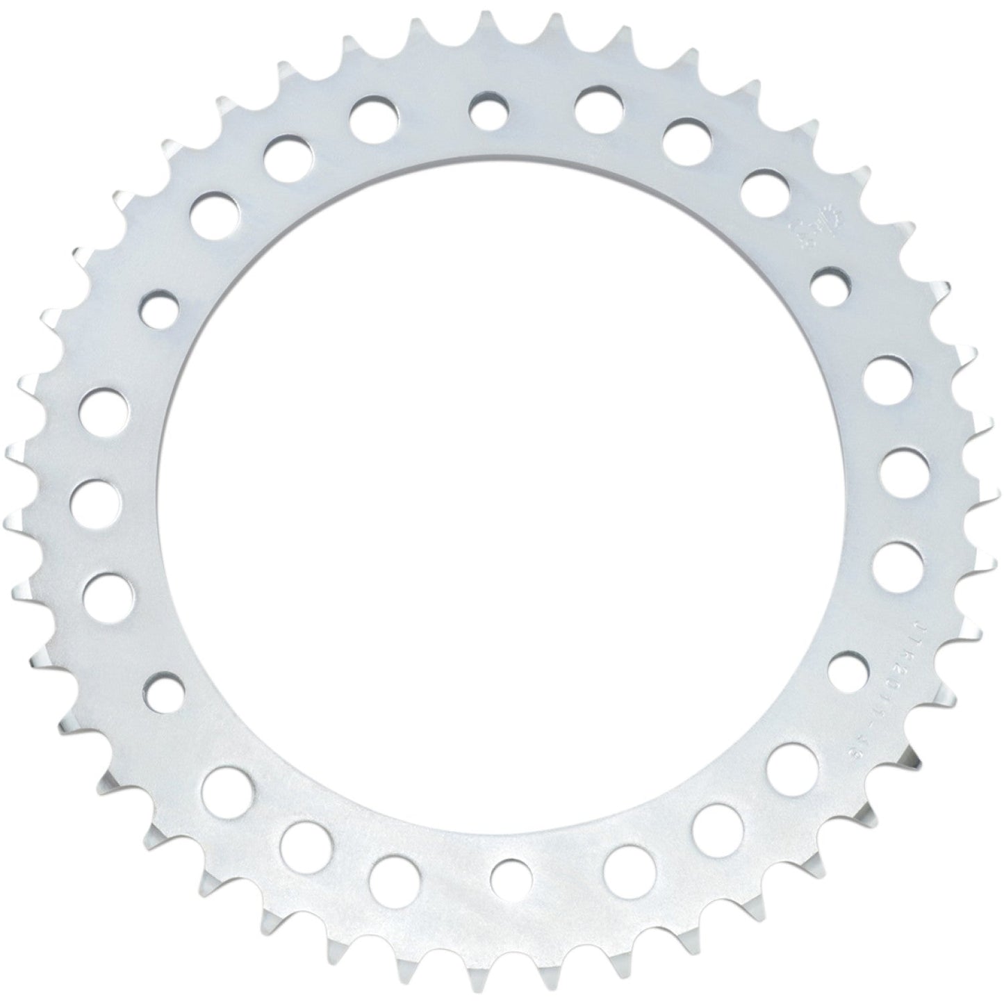 JT SPROCKETS Sprocket - Rear - Suzuki - 43-Tooth JTR2011.43 by JT Rear Sprockets Steel Type