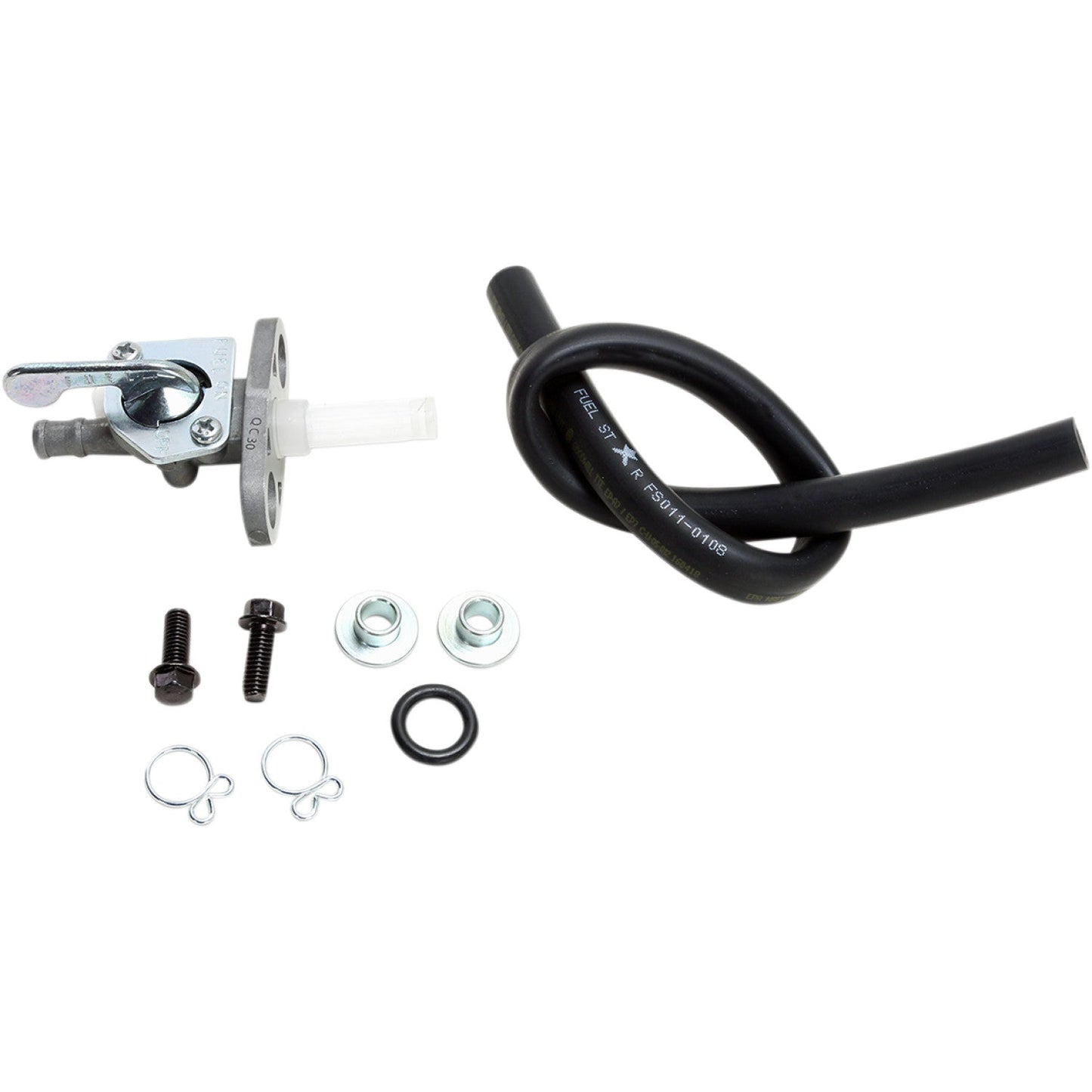 All Balls Petcock Fuel Kit - Honda FS101-0179