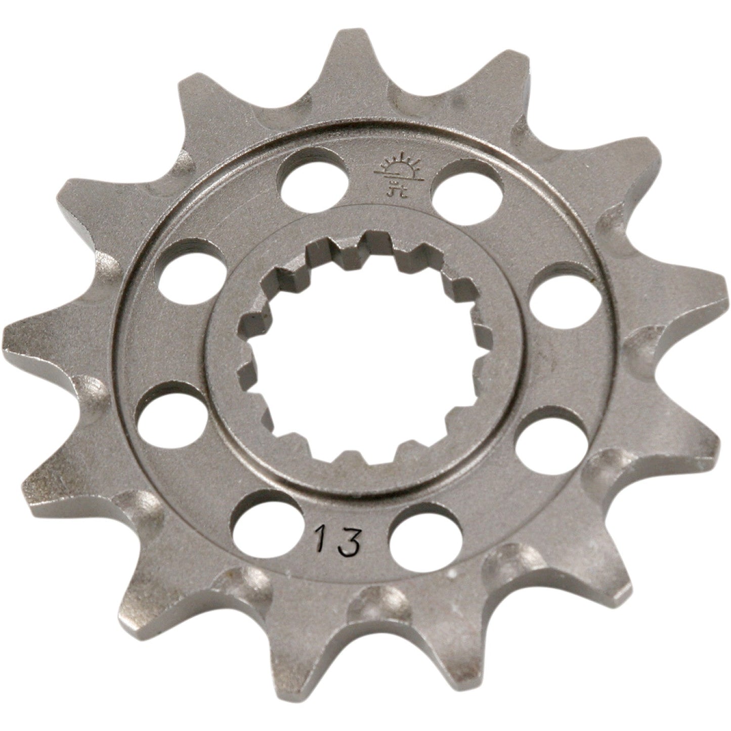 JT SPROCKETS Countershaft Sprocket - 13 Tooth JTF1565.13SC by JT Countershaft Sprockets Steel