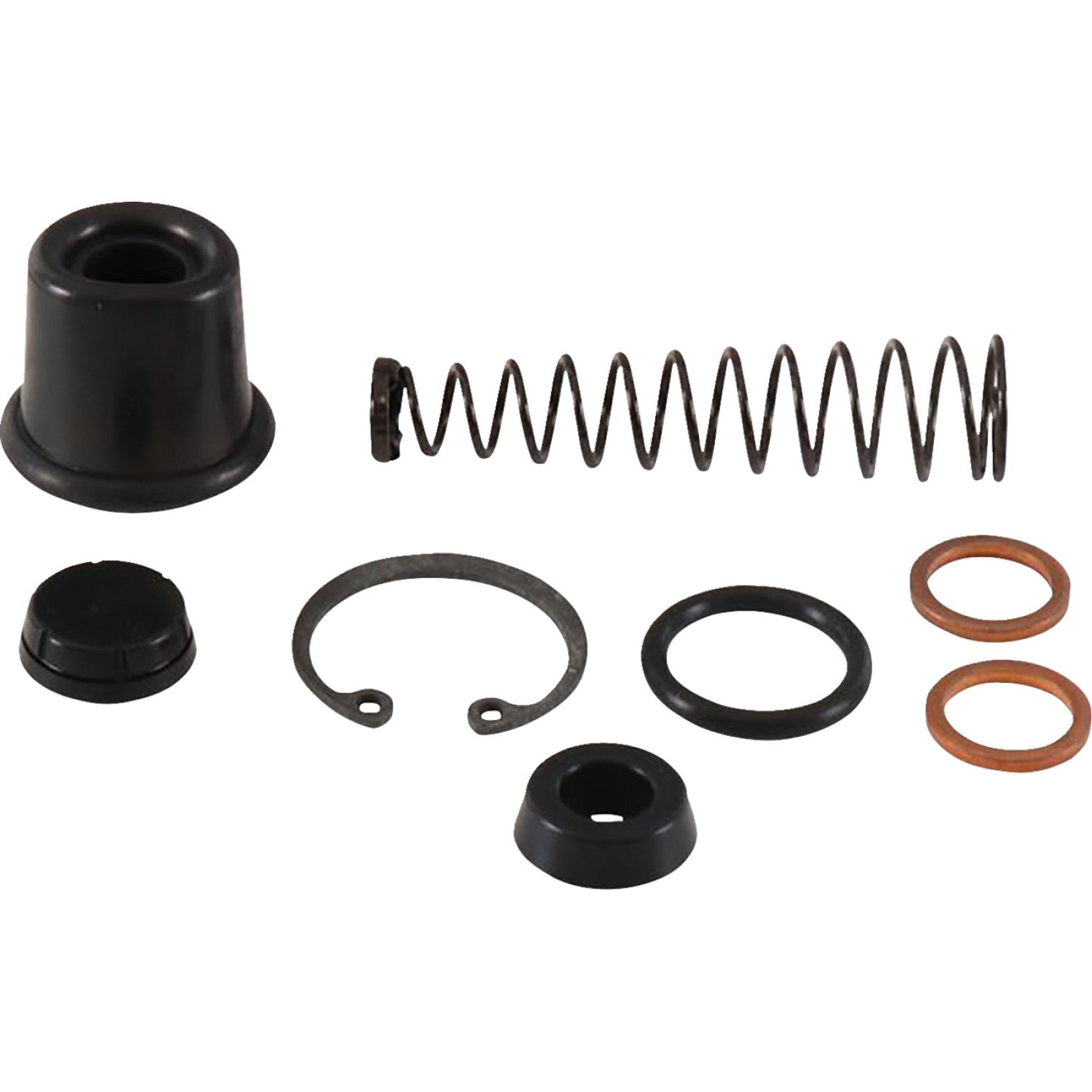 All Balls Master Cylinder Rebuild Kit - Rear 18-1095