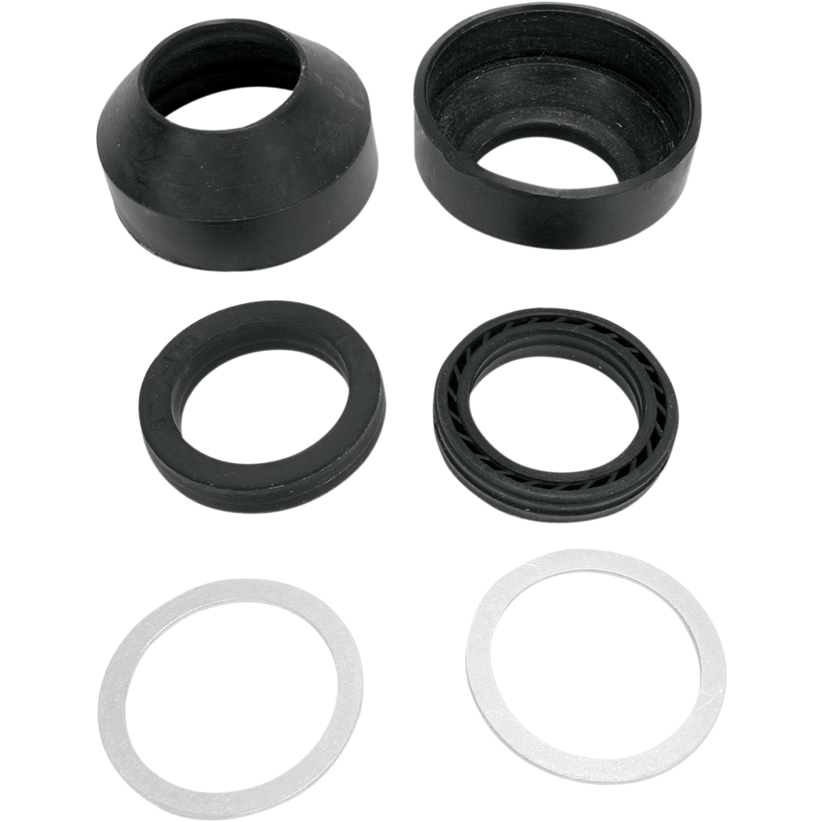 Leakproof Seals Pro-Moly Seal/Wiper Kit - 35 mm ID x 48 mm OD x 11 mm T 42091