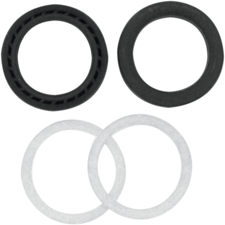 Leakproof Seals Fork Seals - 33 mm ID x 46 mm OD x 10.5 mm T - Pro-Moly 5211