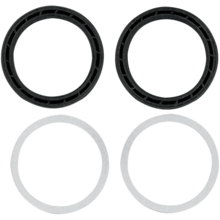 Leakproof Seals Fork Seals - 39 mm ID x 52 mm OD x 11 mm T - Pro-Moly 5236
