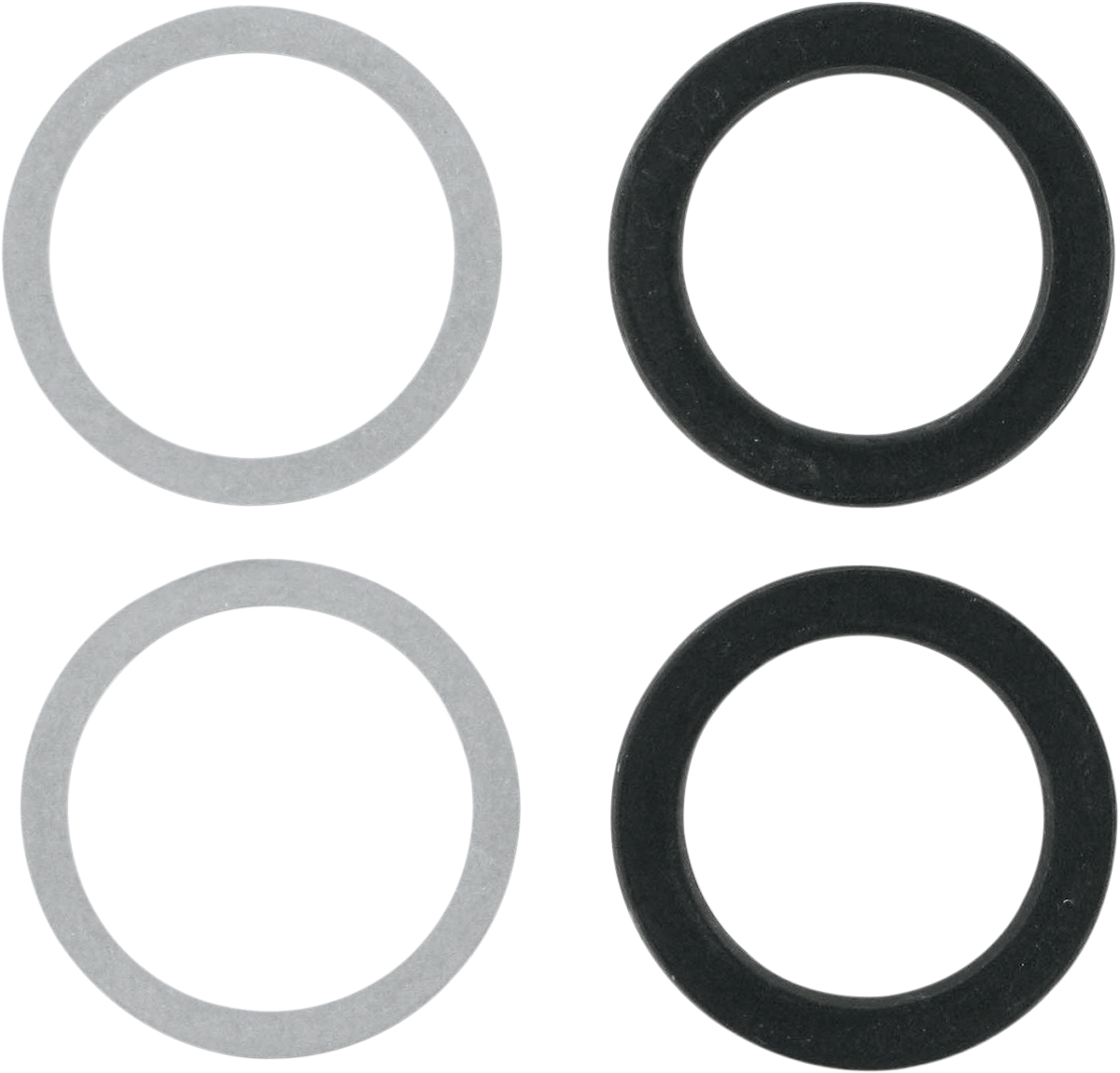 Leakproof Seals Fork Seals - 43 mm ID x 54 mm OD x 11 mm T - Pro-Moly 5246