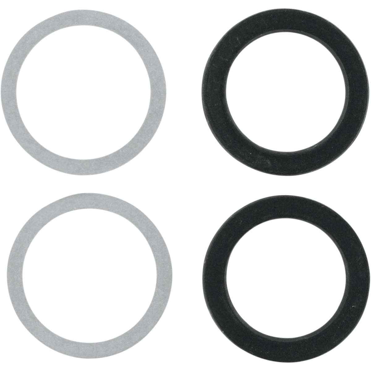 Leakproof Seals Fork Seals - 43 mm ID x 54 mm OD x 11 mm T - Pro-Moly 5246