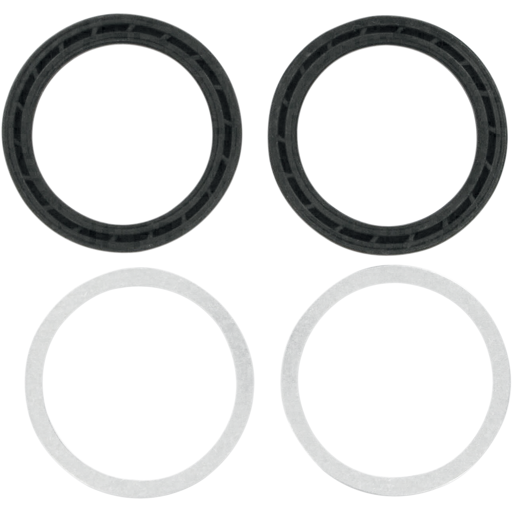 Leakproof Seals Fork Seals - 40 mm ID x 52 mm OD x 8 mm T - Pro-Moly 5253