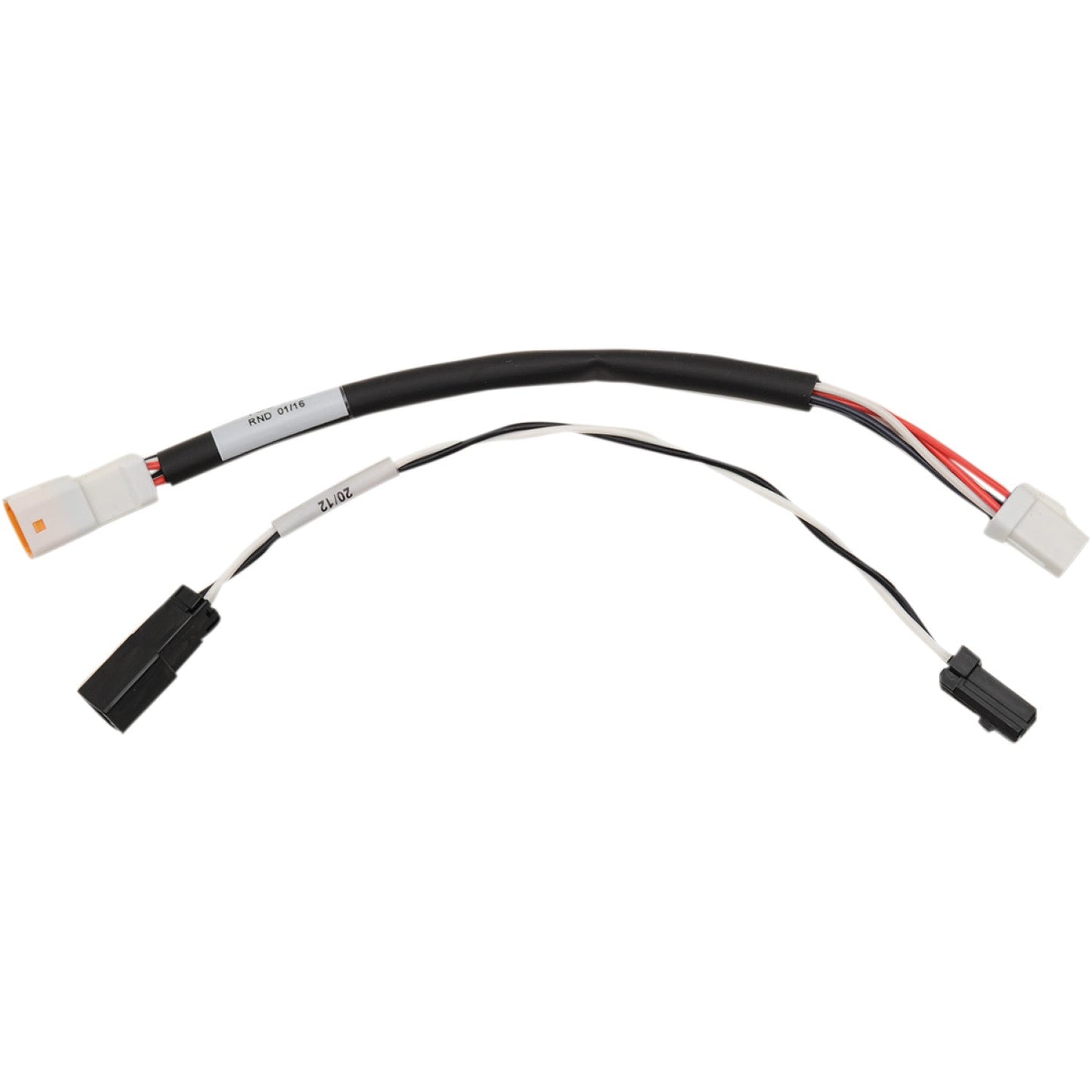 Barnett Electronic Throttle Control Extensions - 8" - Harley Davidson 152-30-30308 | Wiring Group