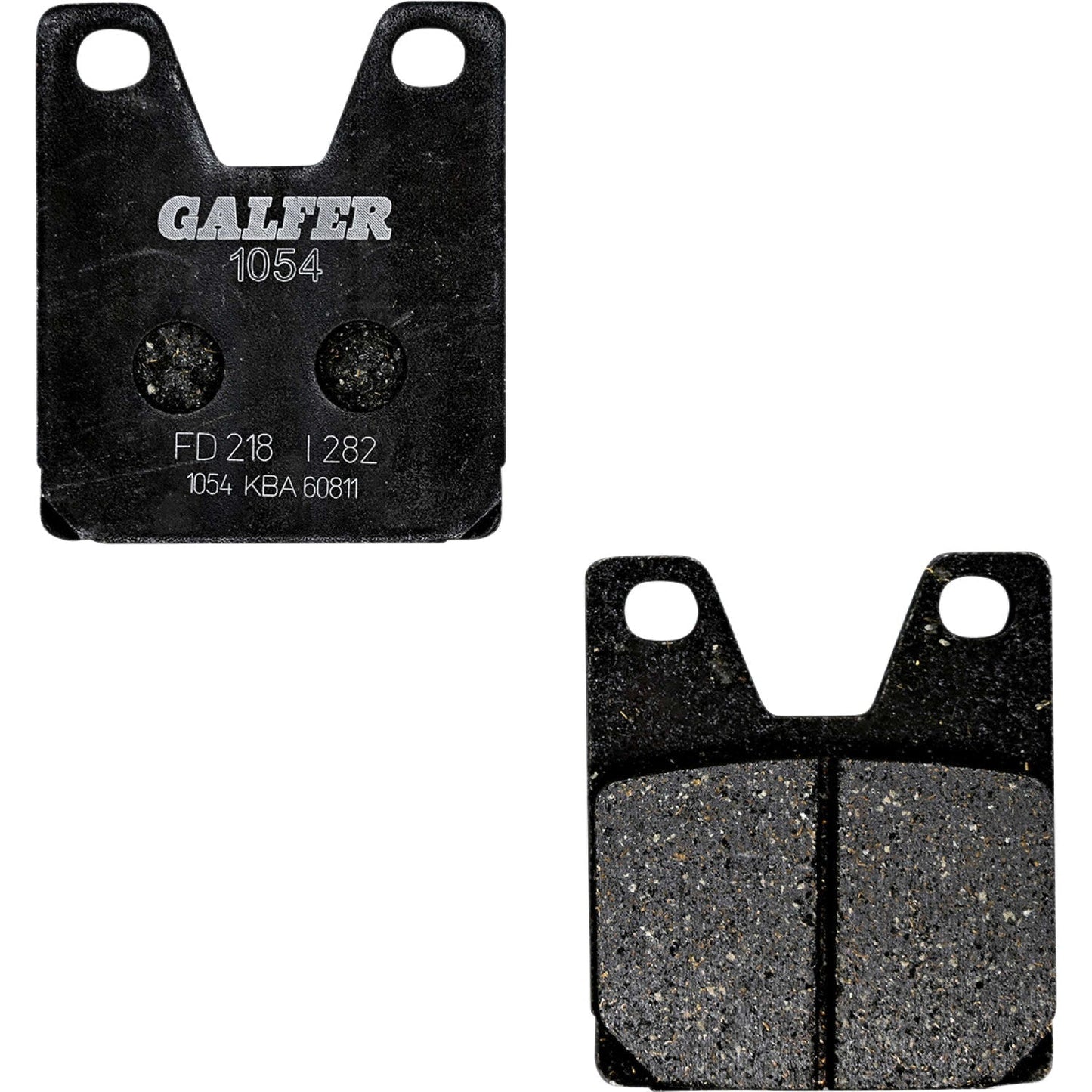 Galfer Brake Pads FD218G1054 | Brake Pads Sintered Metal