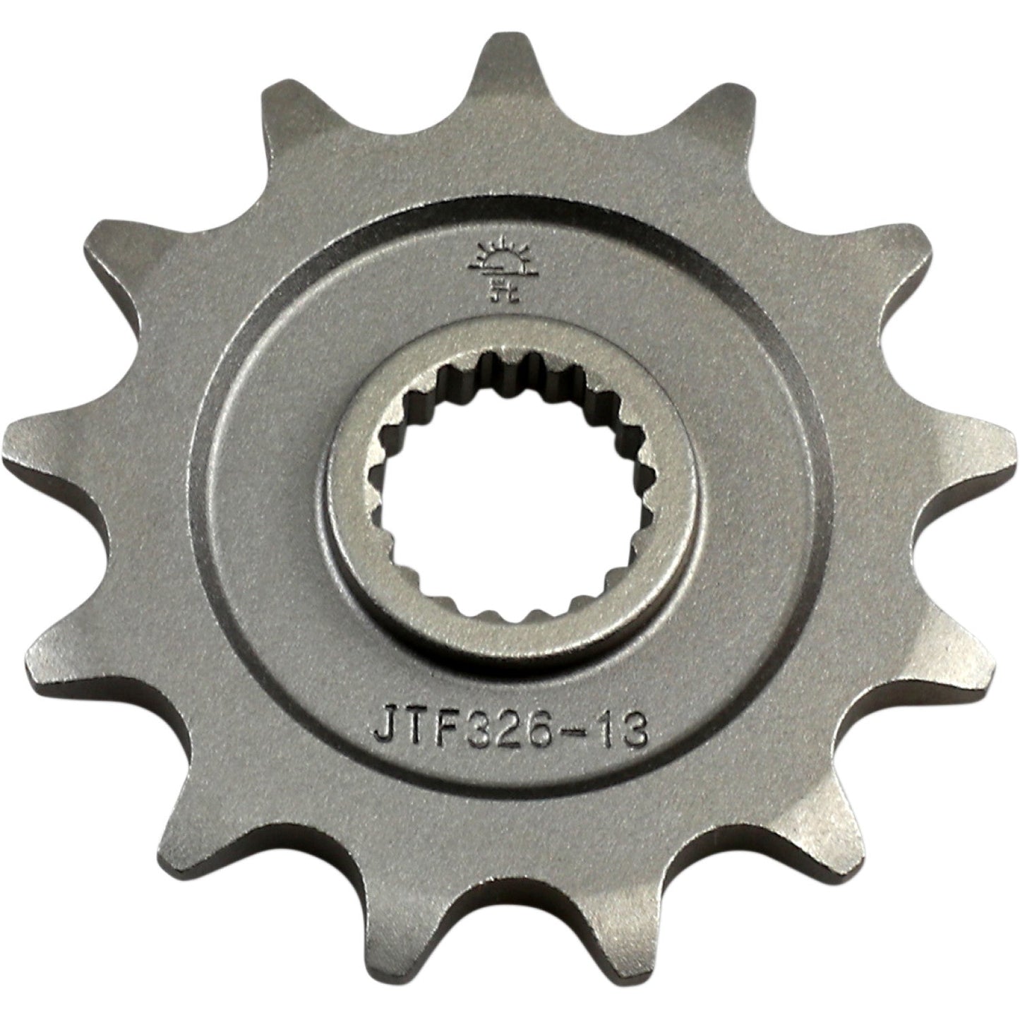 JT SPROCKETS Counter Shaft Sprocket - 13-Tooth JTF326.13 by JT Countershaft Sprockets Steel