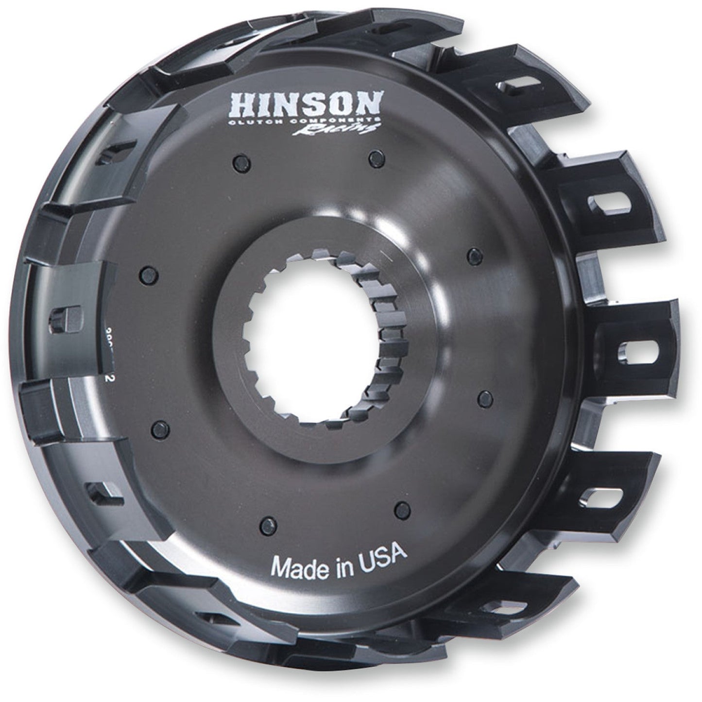 HINSON RACING Clutch Basket - Husqvarna/KTM H091-B-0317 by Hinson Racing Clutch Com PO Nent Parts
