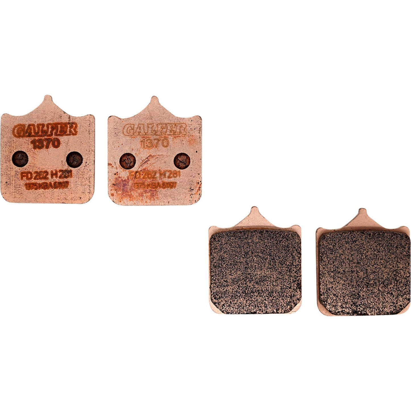 Galfer HH Sintered Brake Pads FD262G1370 | Brake Pads Sintered Metal