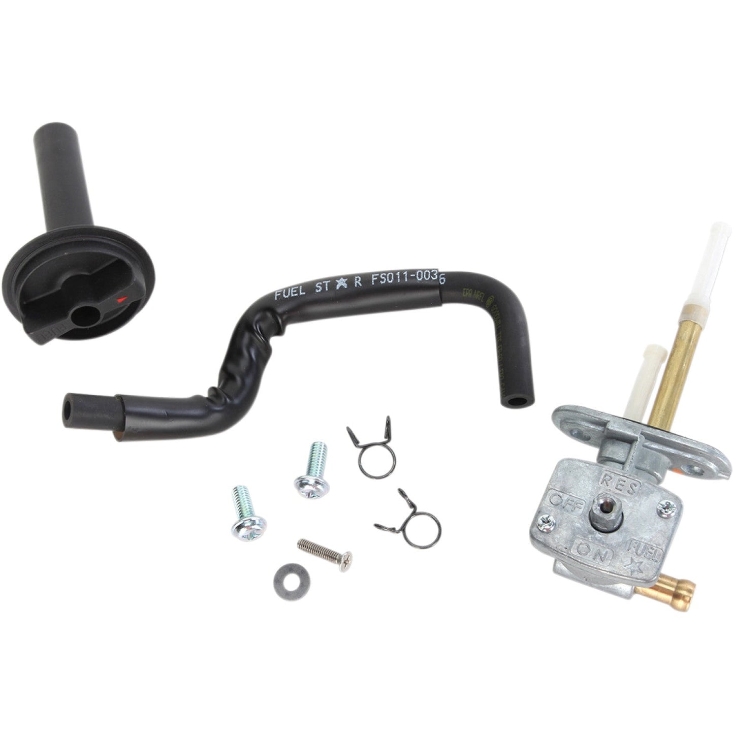All Balls Petcock Fuel Kit - Yamaha FS101-0039