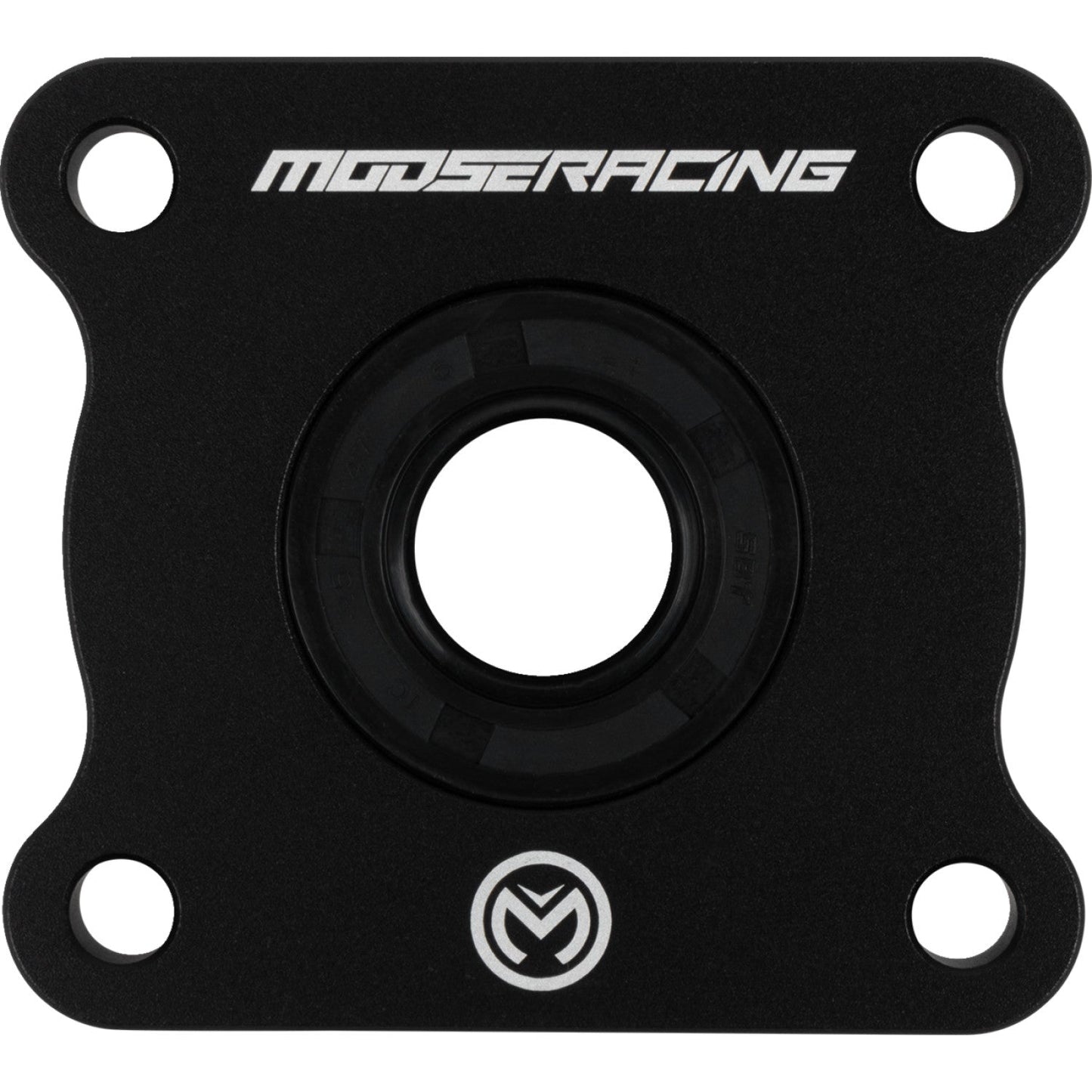 Moose Offroad Differential Pinon Cover - Front - Polaris 100-5406-PU | Shaft Drive System