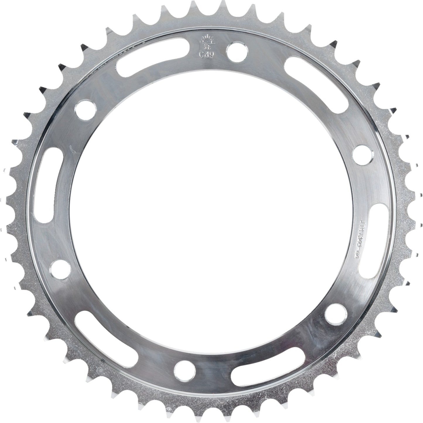 JT SPROCKETS Rear Sprocket - 44 Tooth - CB1000R JTR1346.44 by JT Rear Sprockets Steel Type