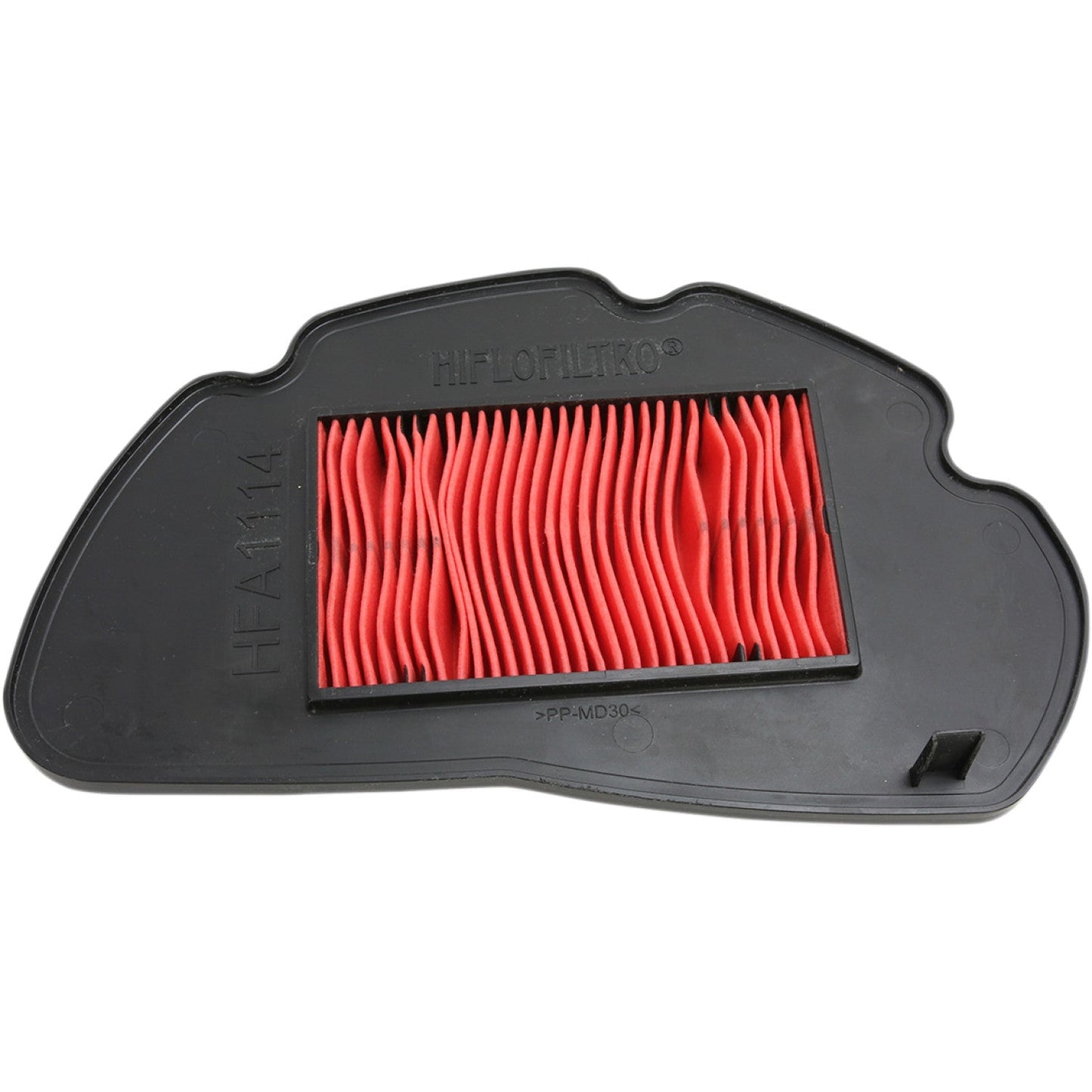 Hiflofiltro Scooter Air Filter - Honda HFA1114 | Air Filters & Parts | Hiflofiltro