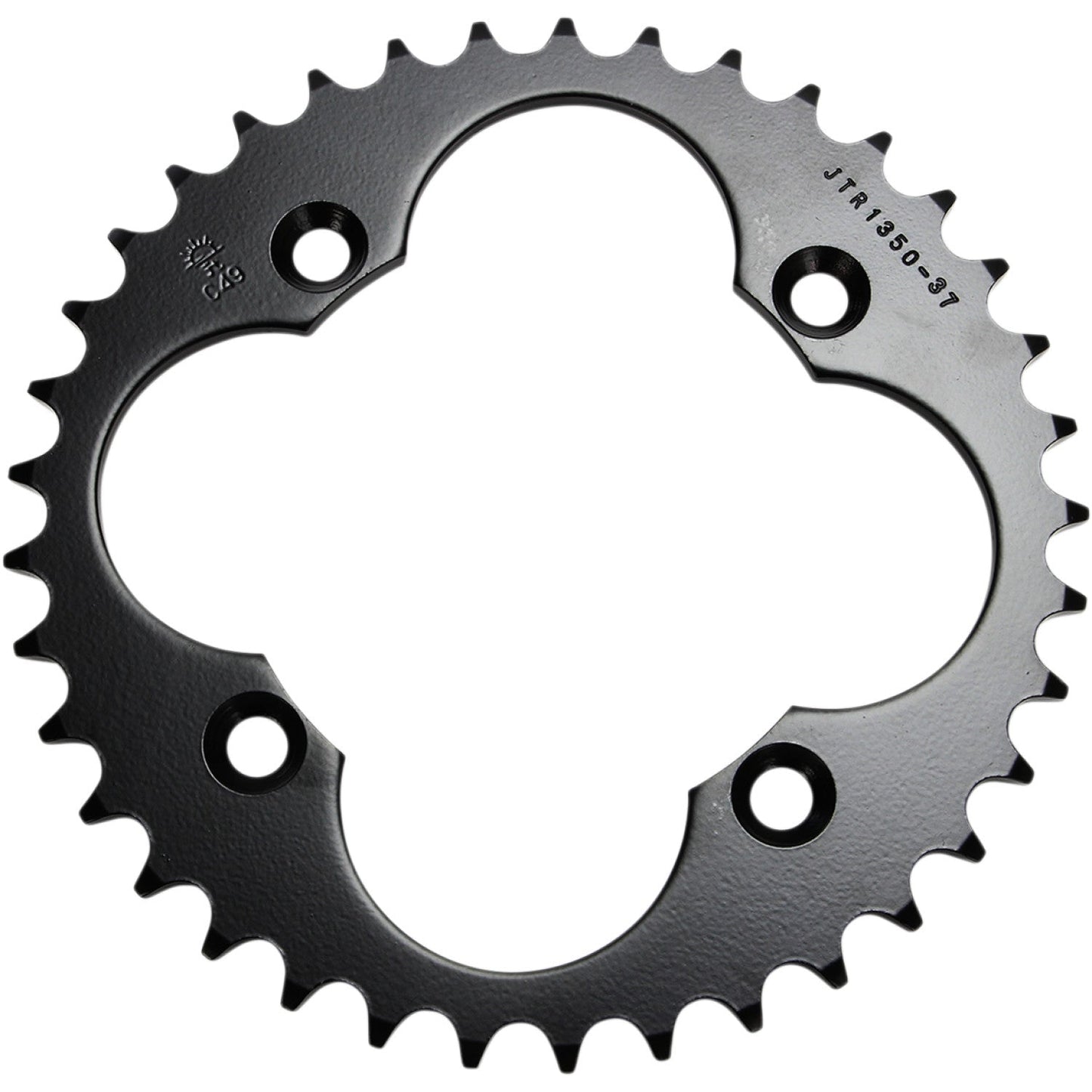 JT SPROCKETS Sprocket - Rear - Honda - 37 Tooth JTR1350.37 by JT Rear Sprockets Steel Type