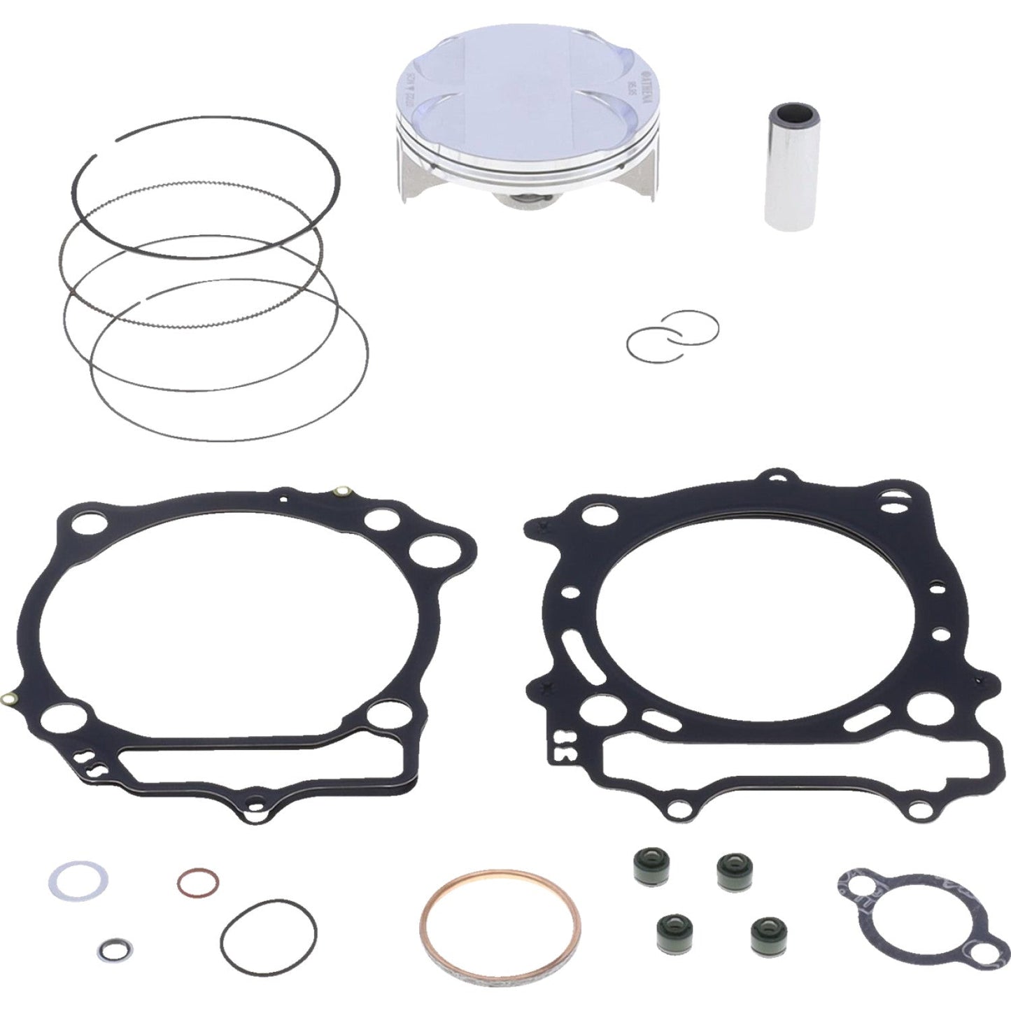Athena Piston Kit with Gaskets - 95.95 mm - RMZ450 P5F0960061004A | Engine Rebuild Kits