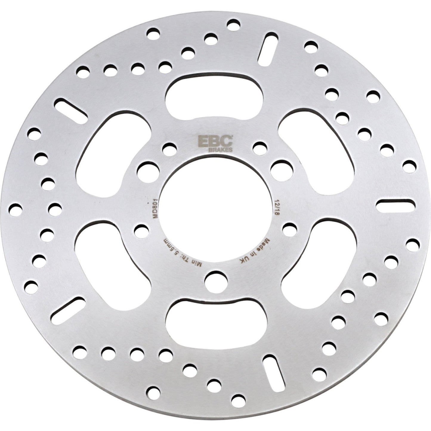 EBC Brake Rotor - Can-Am MD801 | Brake Rotors Street