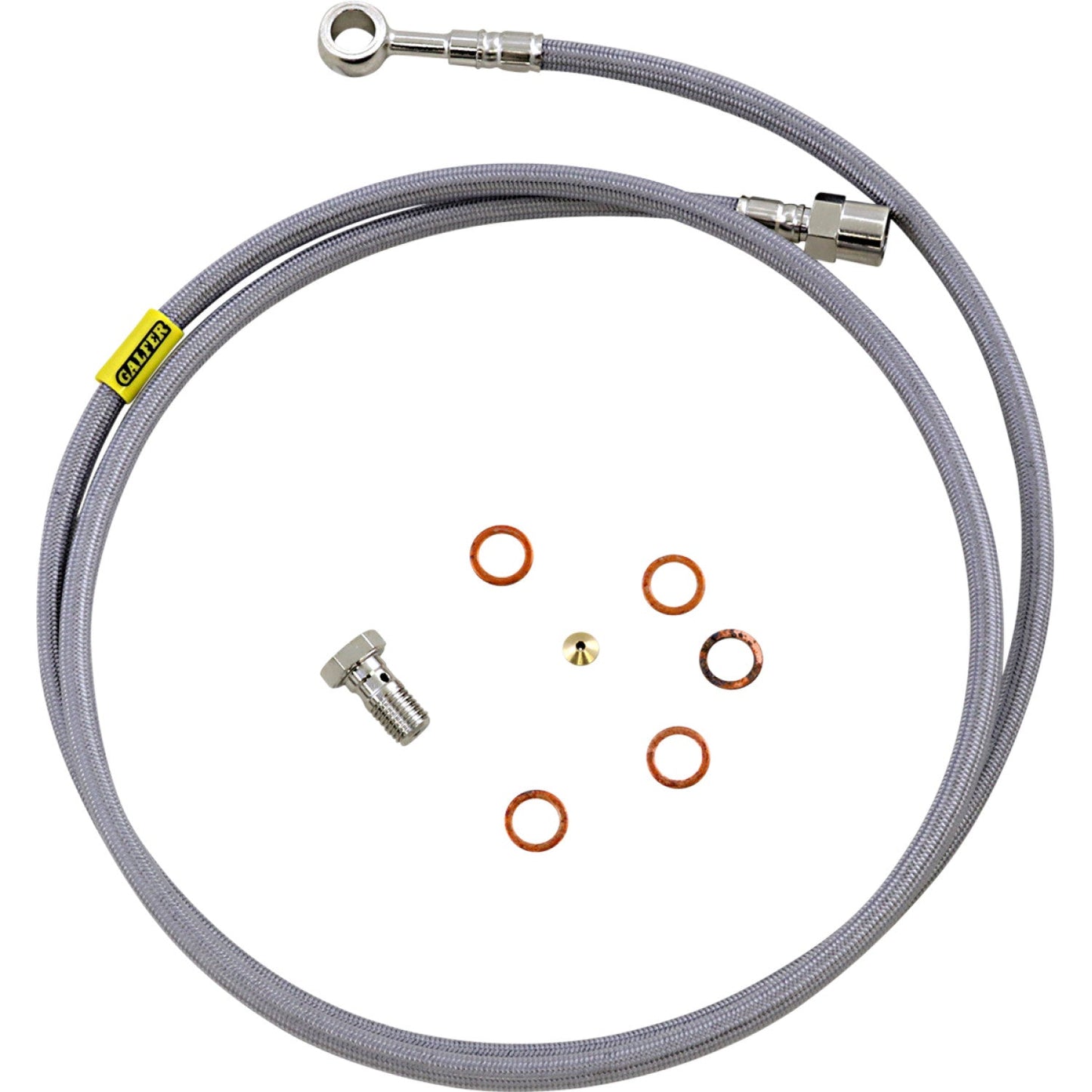 Galfer Clutch Line - VMX 1200 V-Max FK003D90CL | Hose Hydraulic Clutch