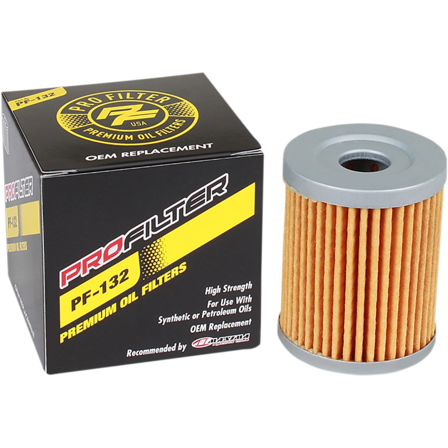 Pro Filter Replacement Oil Filter Pf-132 by Pro Filter