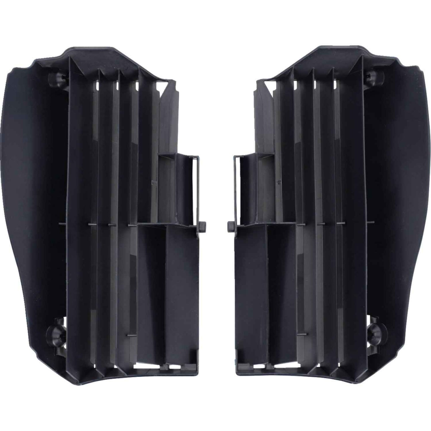 ACERBIS Radiator Louvers - Dark Blue - YZF 2691560114