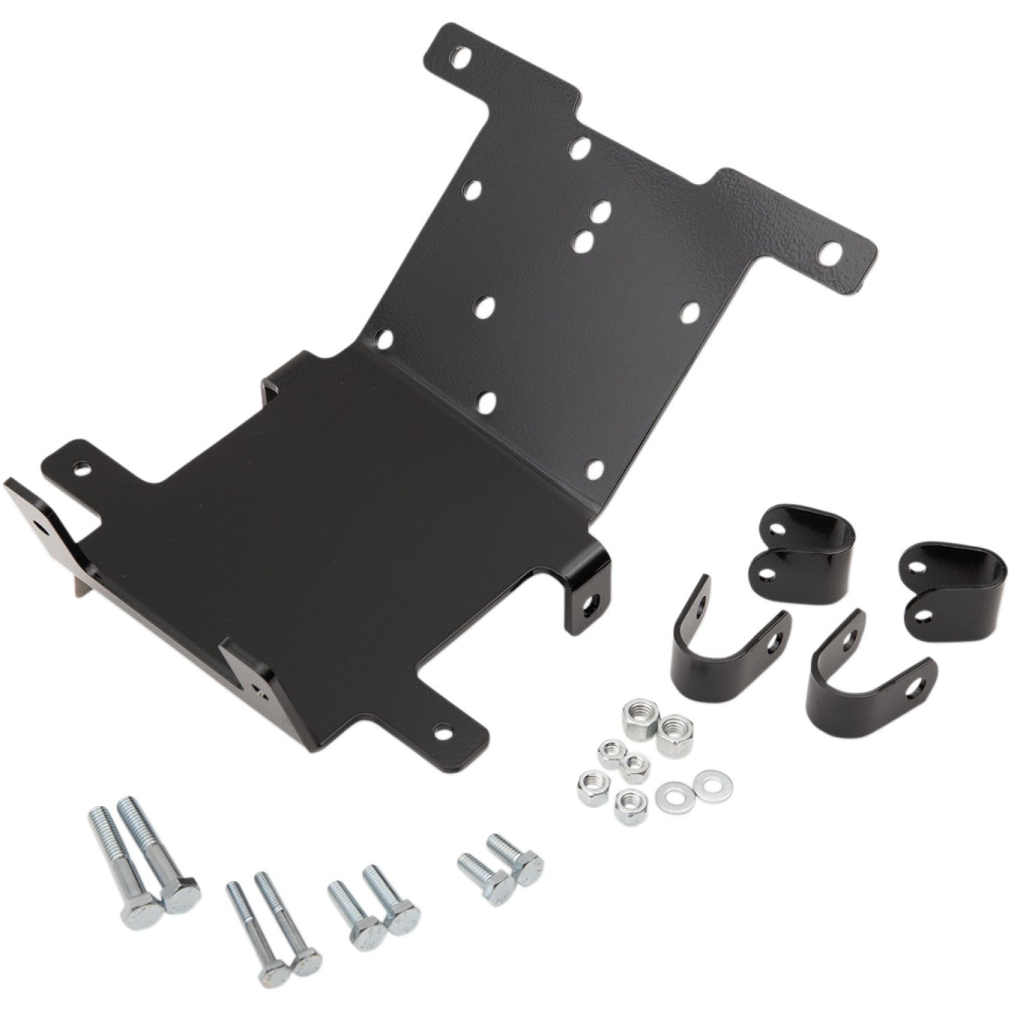 Moose Utility Winch Mount - Honda 1555PF | Winches