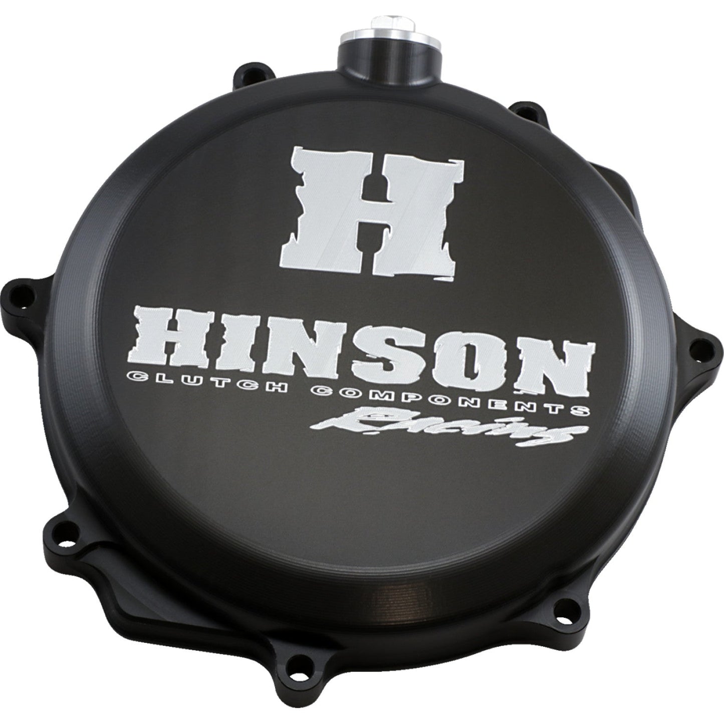 HINSON RACING Clutch Cover - Suzuki C268 by Hinson Racing Engine Covers