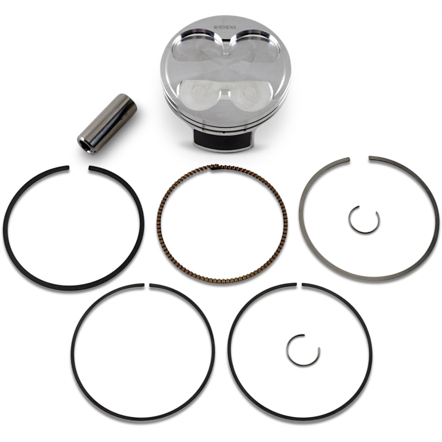 Athena Piston Kit S4F08100005A | Piston & Ring Kits