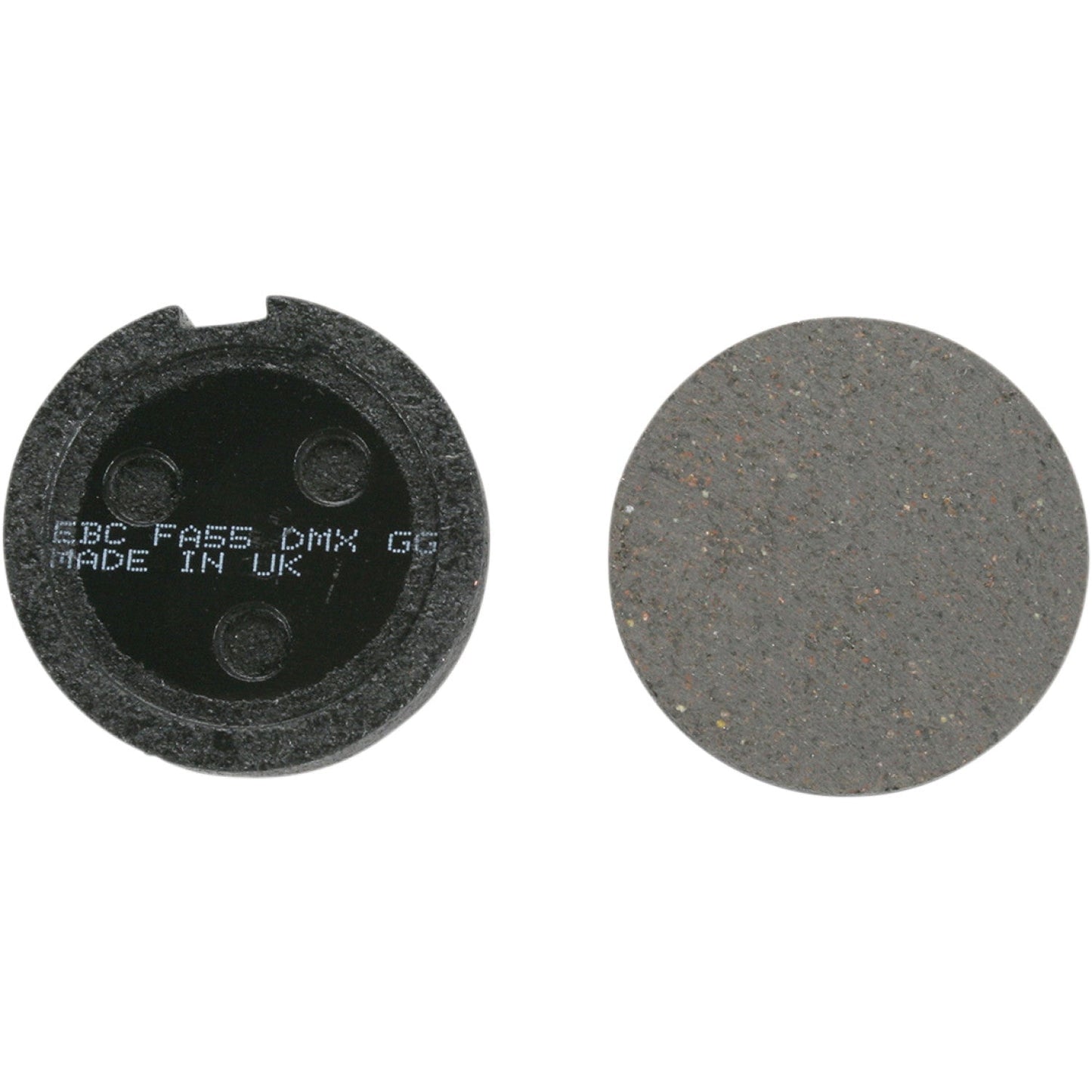 EBC Organic Brake Pads FA65 | Brake Pads Ceramic