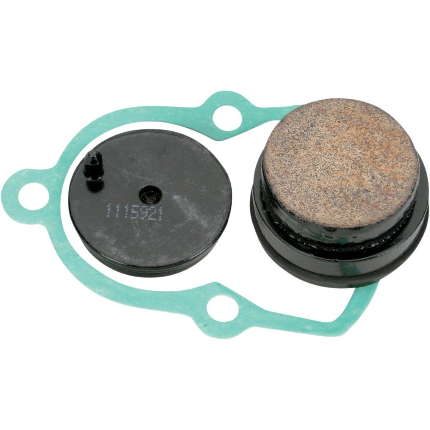 Moose Utility XCR Brake Pads - Rear - Blaster 200 M843-S47 | Brake Pads Sintered Metal
