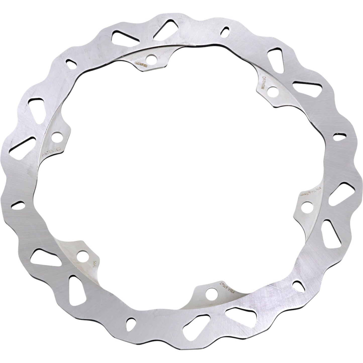 Galfer Front Rotor DF080W | Brake Rotors Street