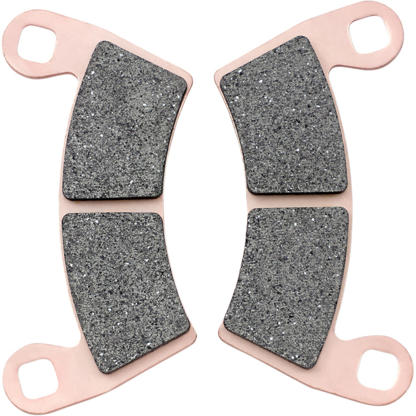 EBC Sintered Brake Pads - SXR452HH SXR452HH | Brake Pads Sintered Metal